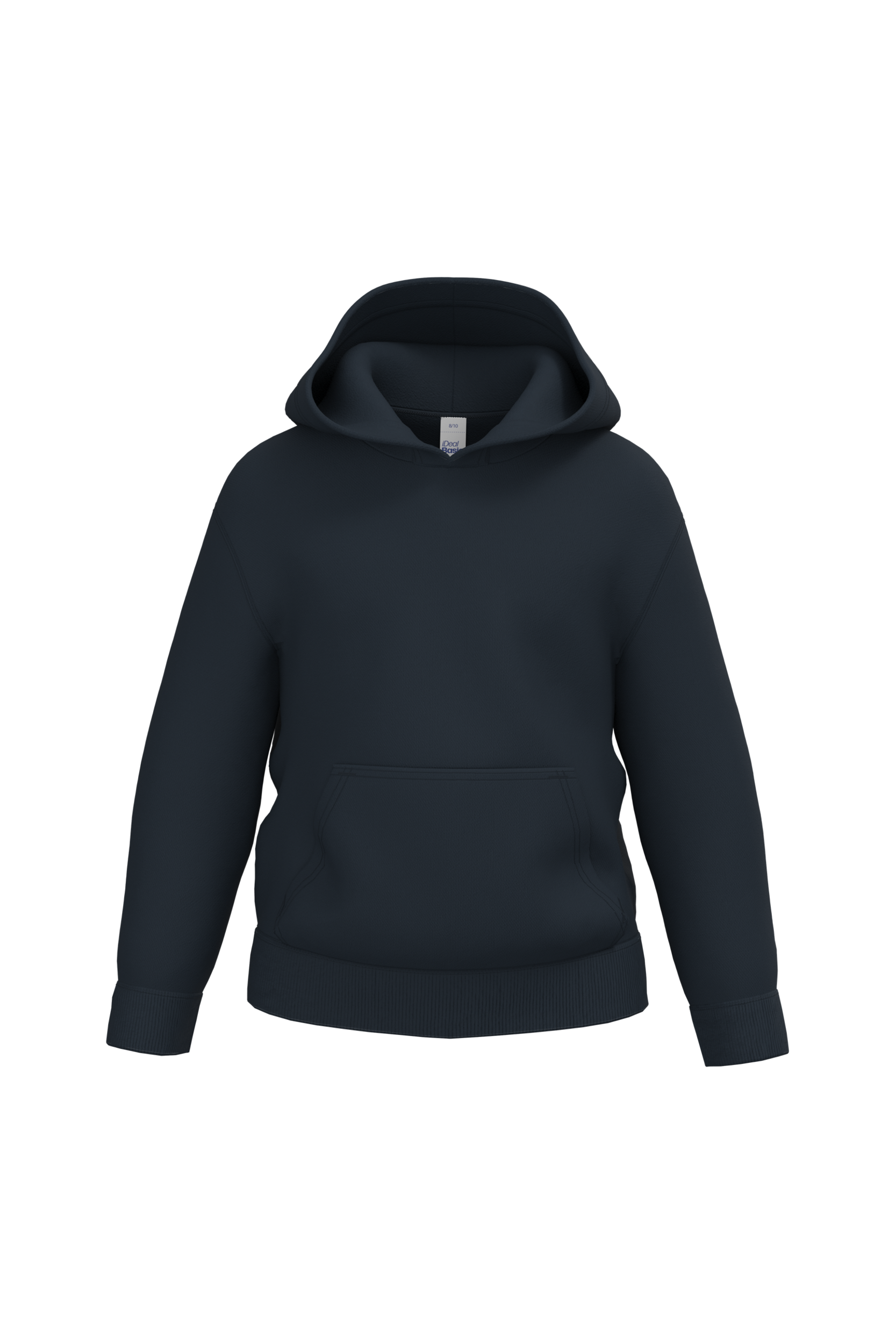 Miniature 5 pour Sweat-shirt à capuche enfant