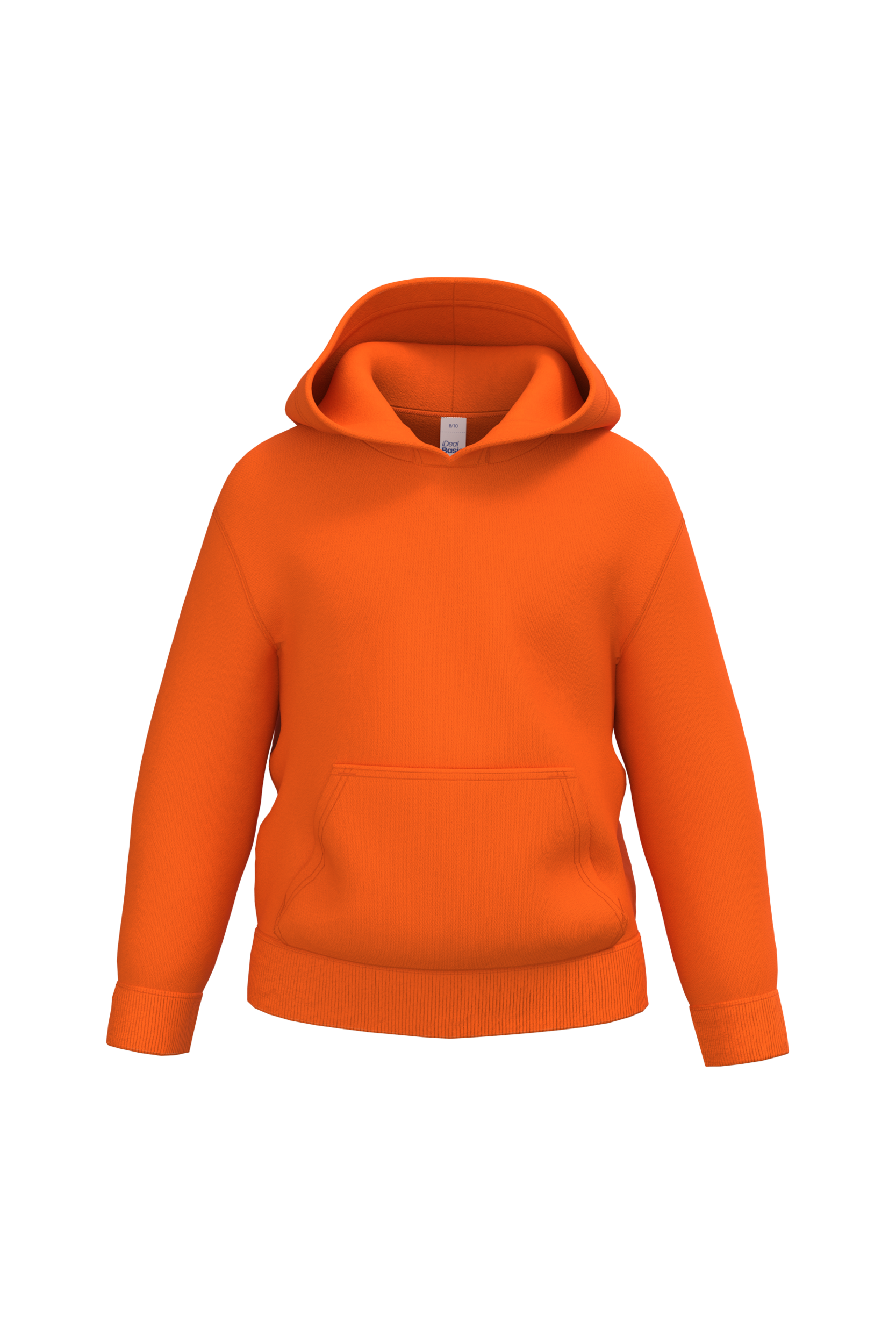 Miniature 6 pour Sweat-shirt à capuche enfant
