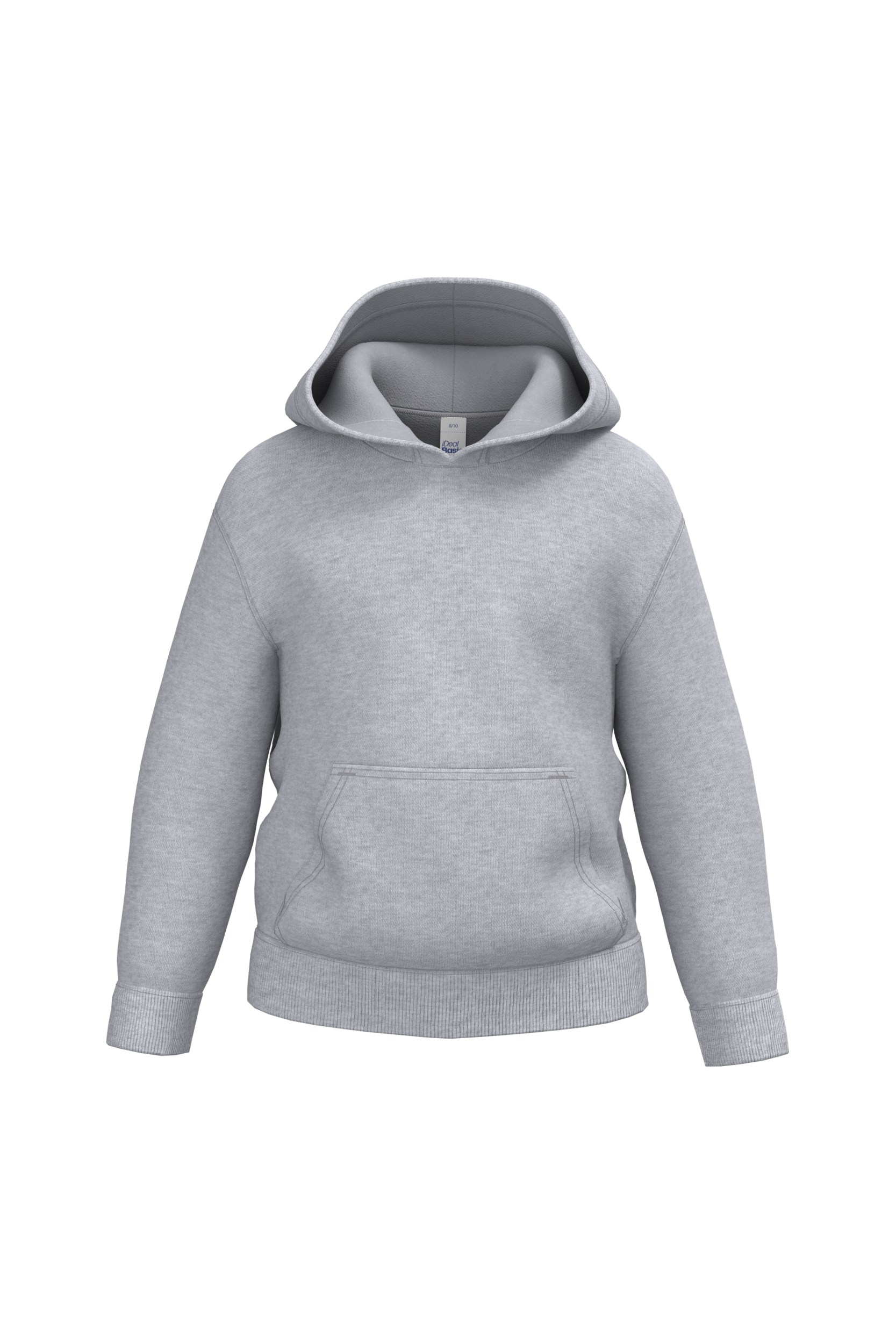 Miniature 7 pour Sweat-shirt à capuche enfant