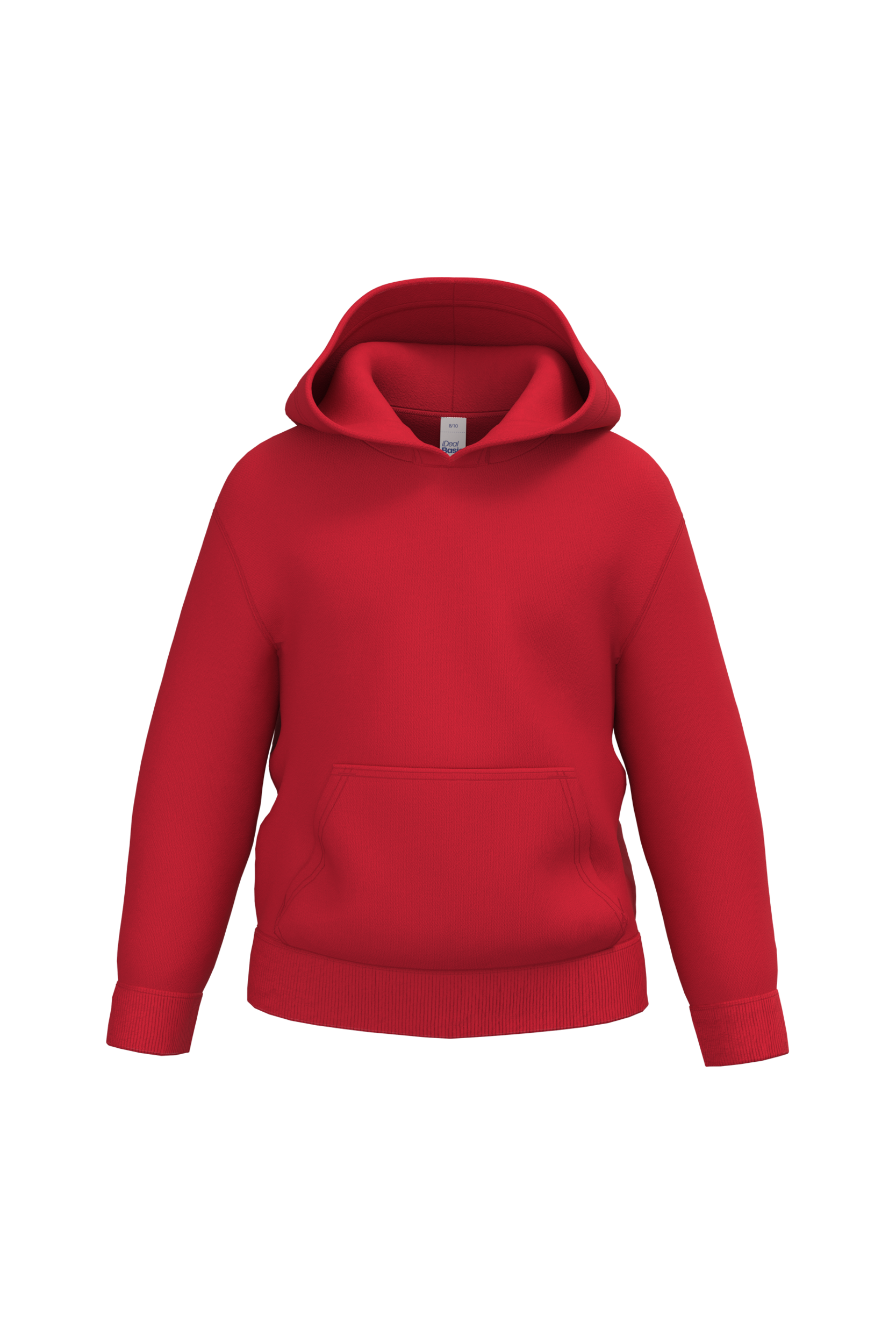 Miniature 8 pour Sweat-shirt à capuche enfant