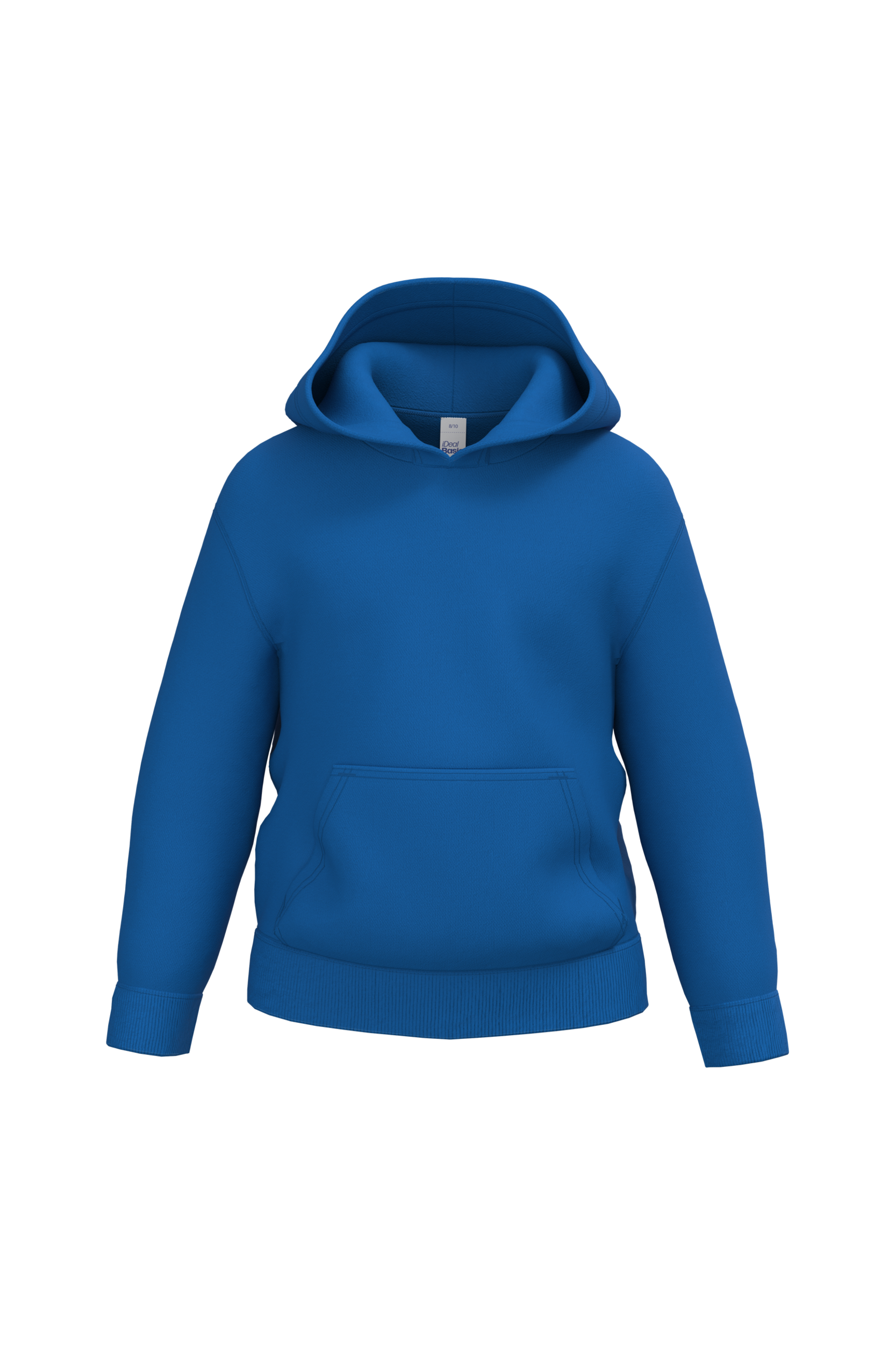 Miniature 9 pour Sweat-shirt à capuche enfant