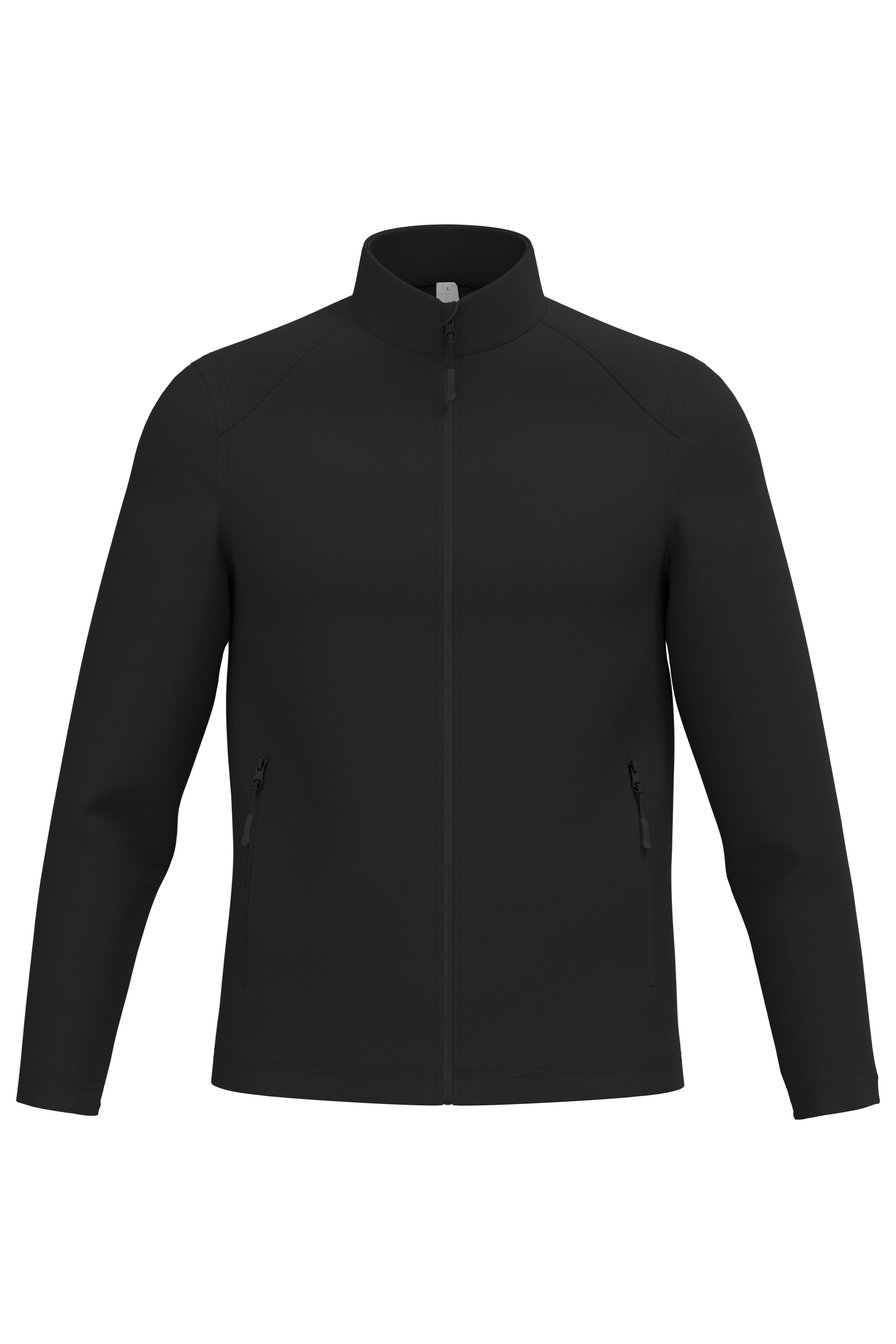 Visuel Veste softshell 2 couches homme