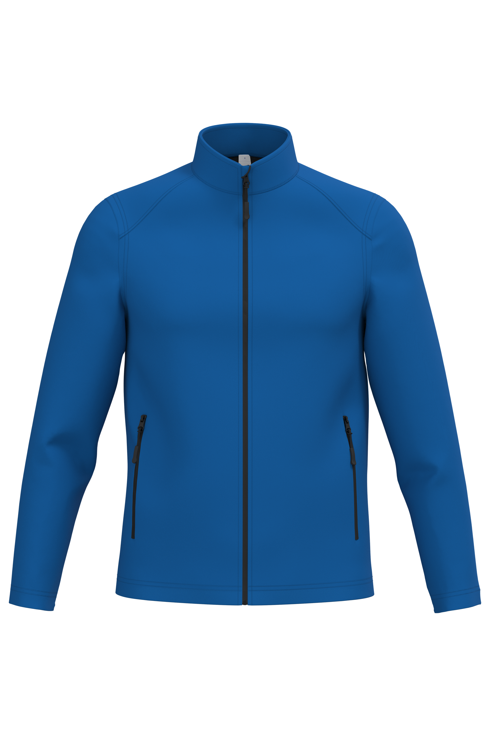 Miniature 5 pour Veste softshell 2 couches homme