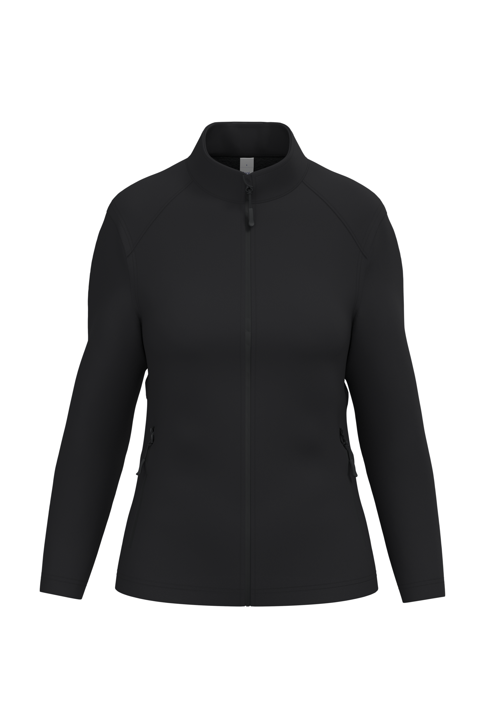 Visuel Veste softshell 2 couches femme
