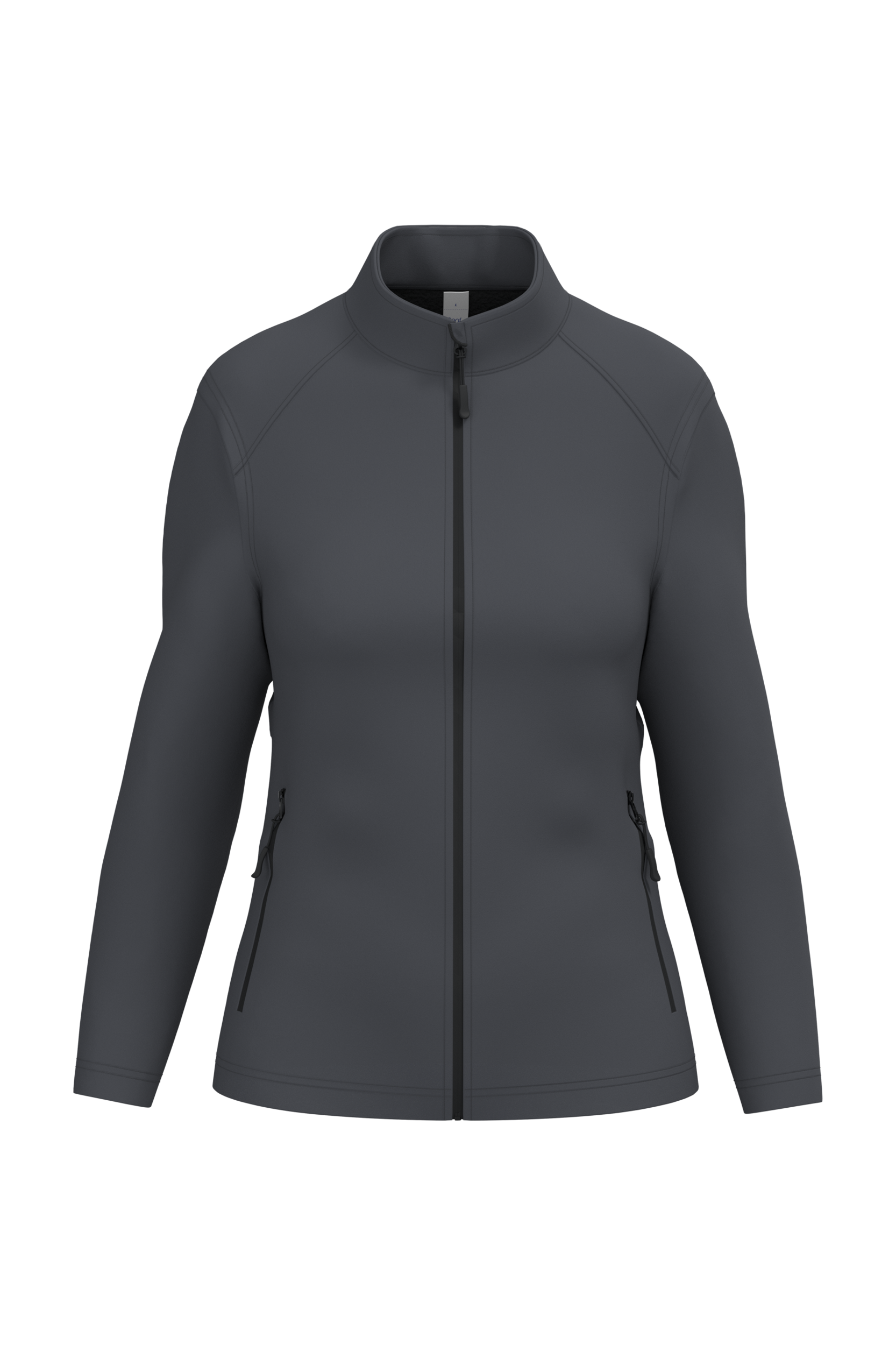 Miniature 2 pour Veste softshell 2 couches femme