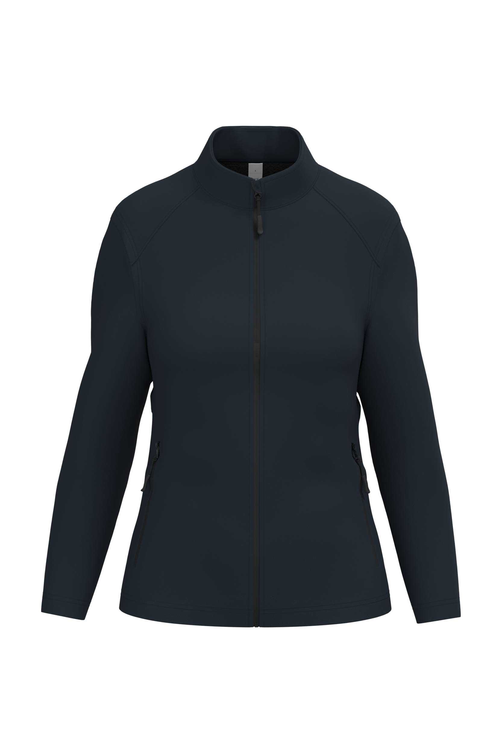 Miniature 3 pour Veste softshell 2 couches femme
