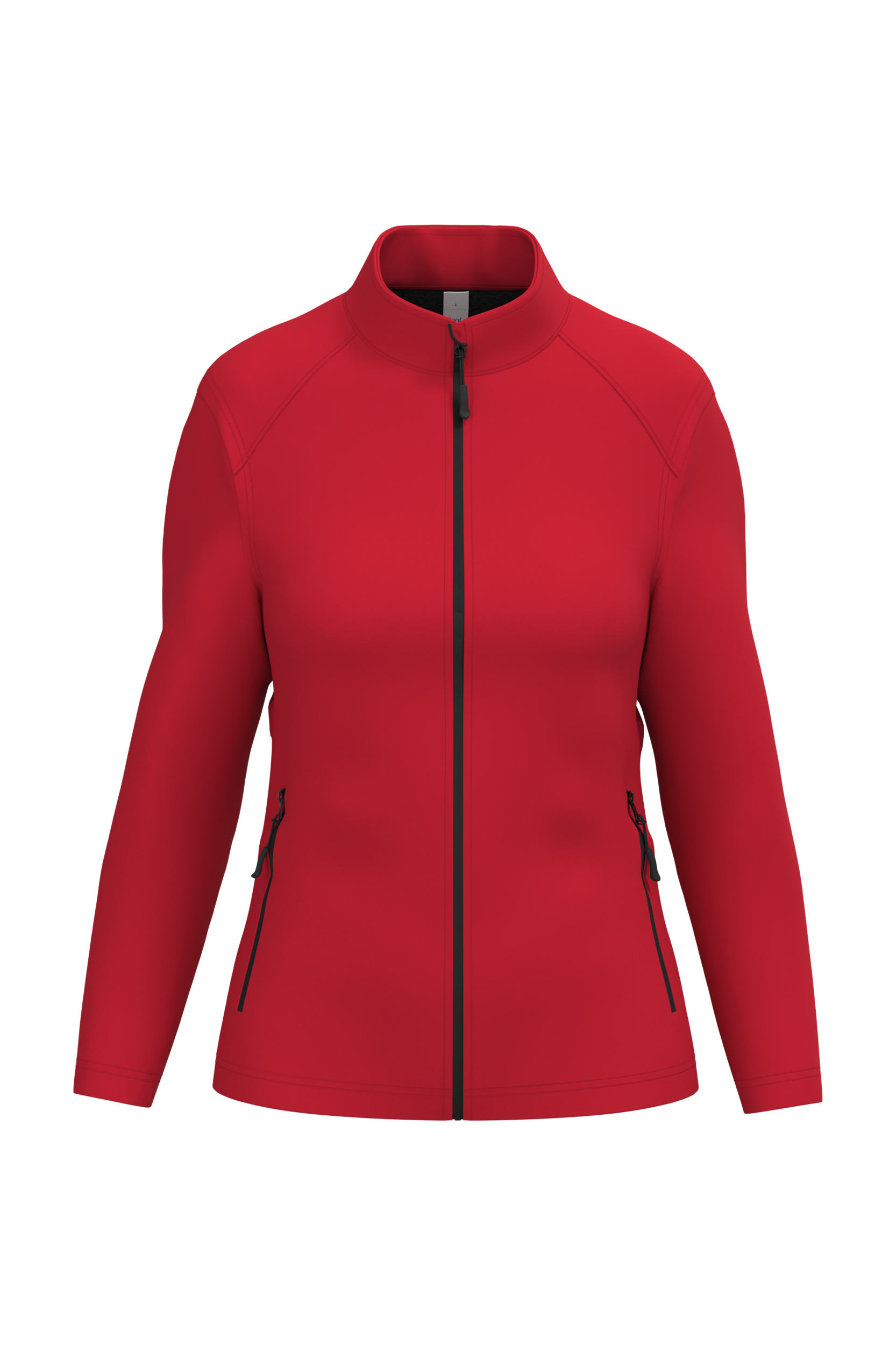 Miniature 4 pour Veste softshell 2 couches femme