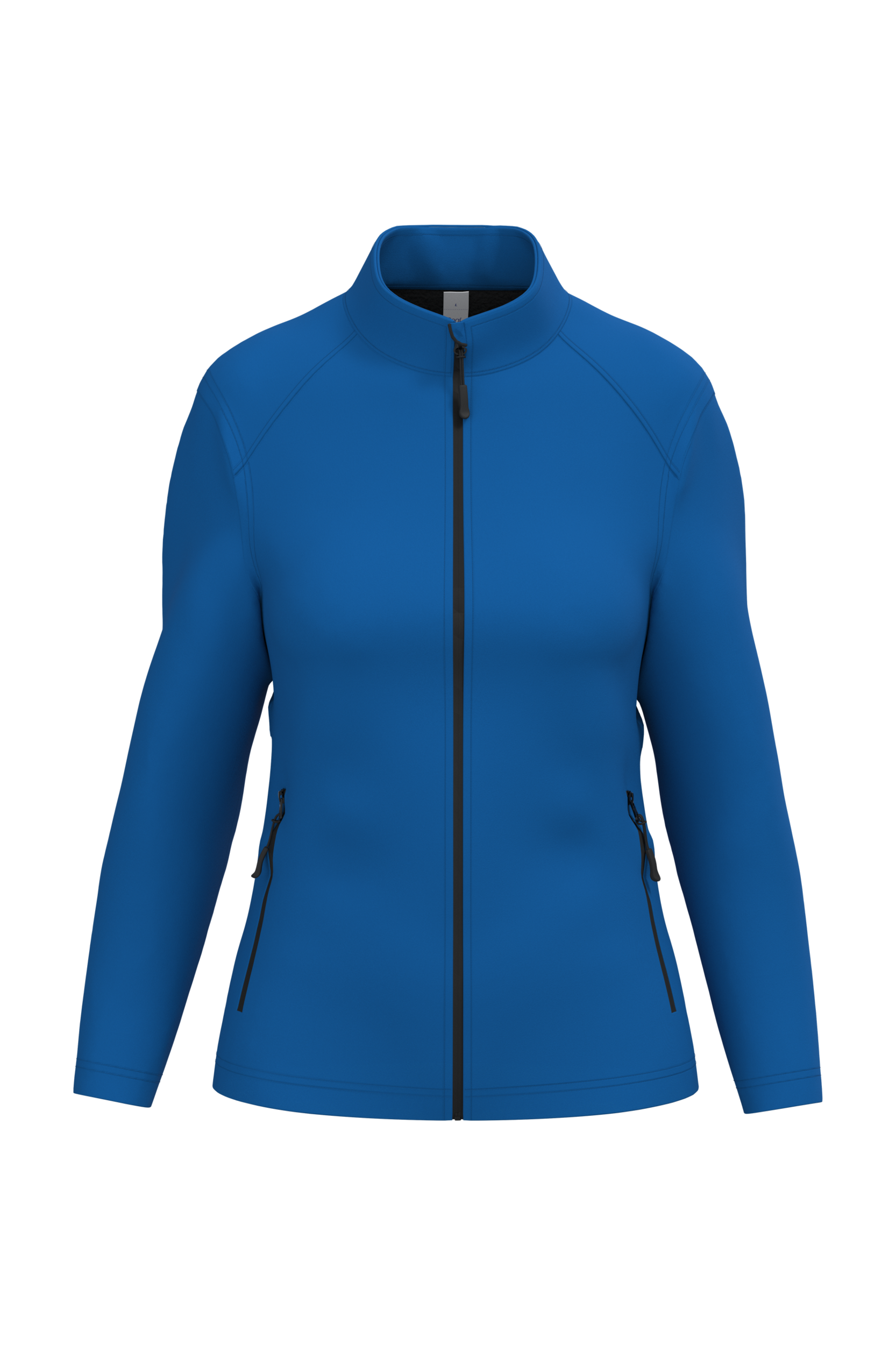 Miniature 5 pour Veste softshell 2 couches femme