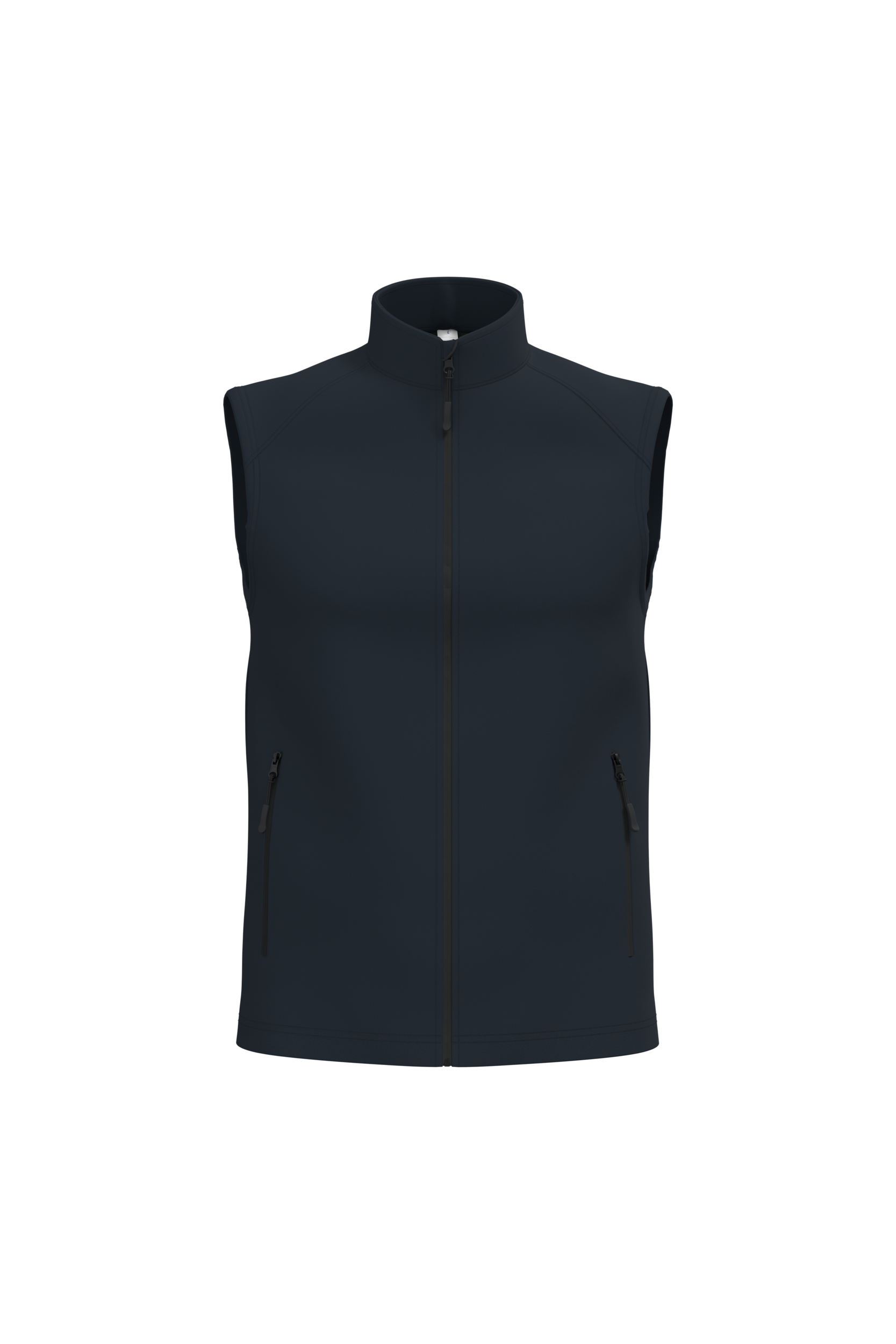 Miniature 3 pour Bodywarmer softshell 2 couches unisexe