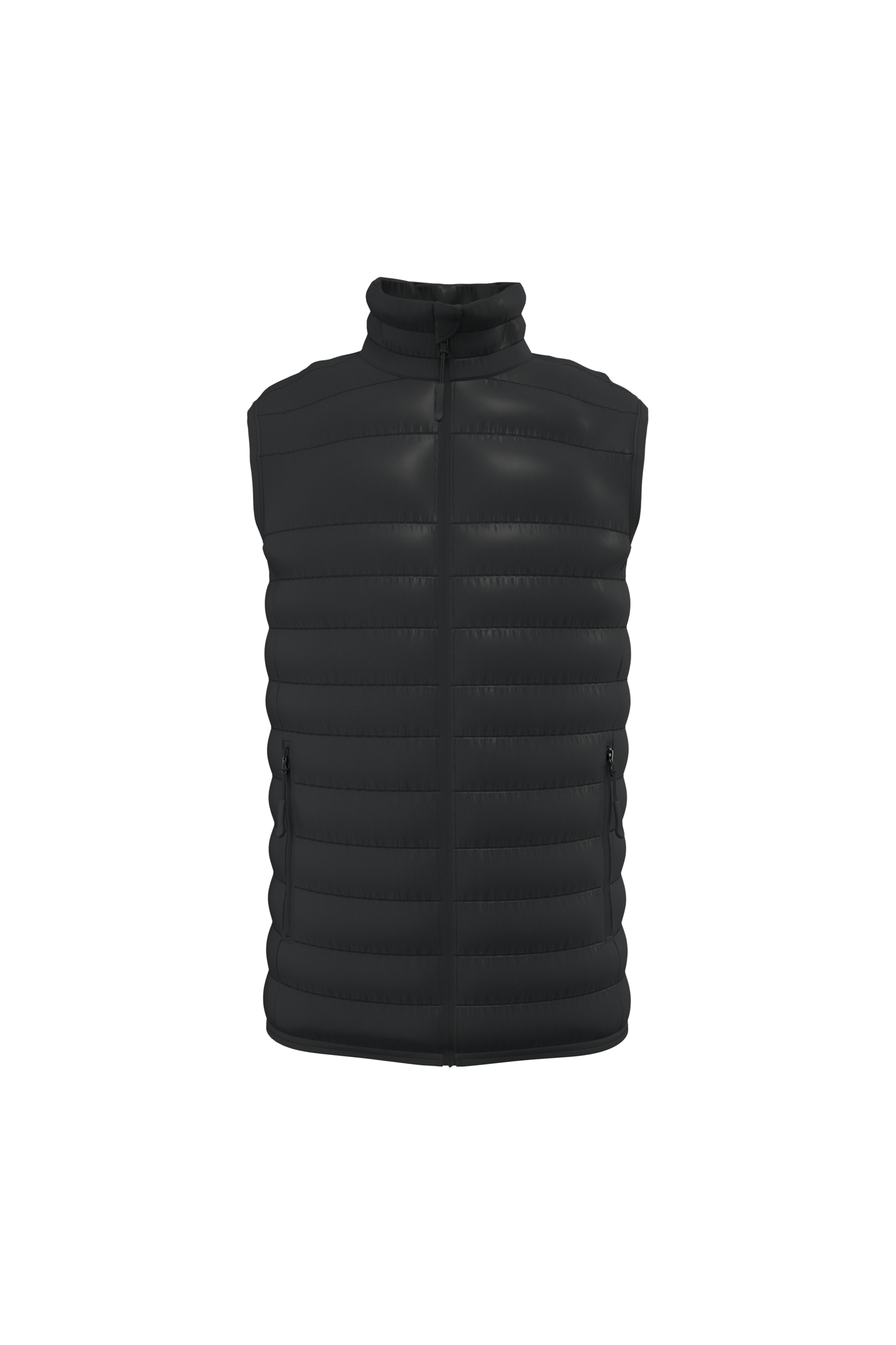 Visuel Bodywarmer matelassé homme