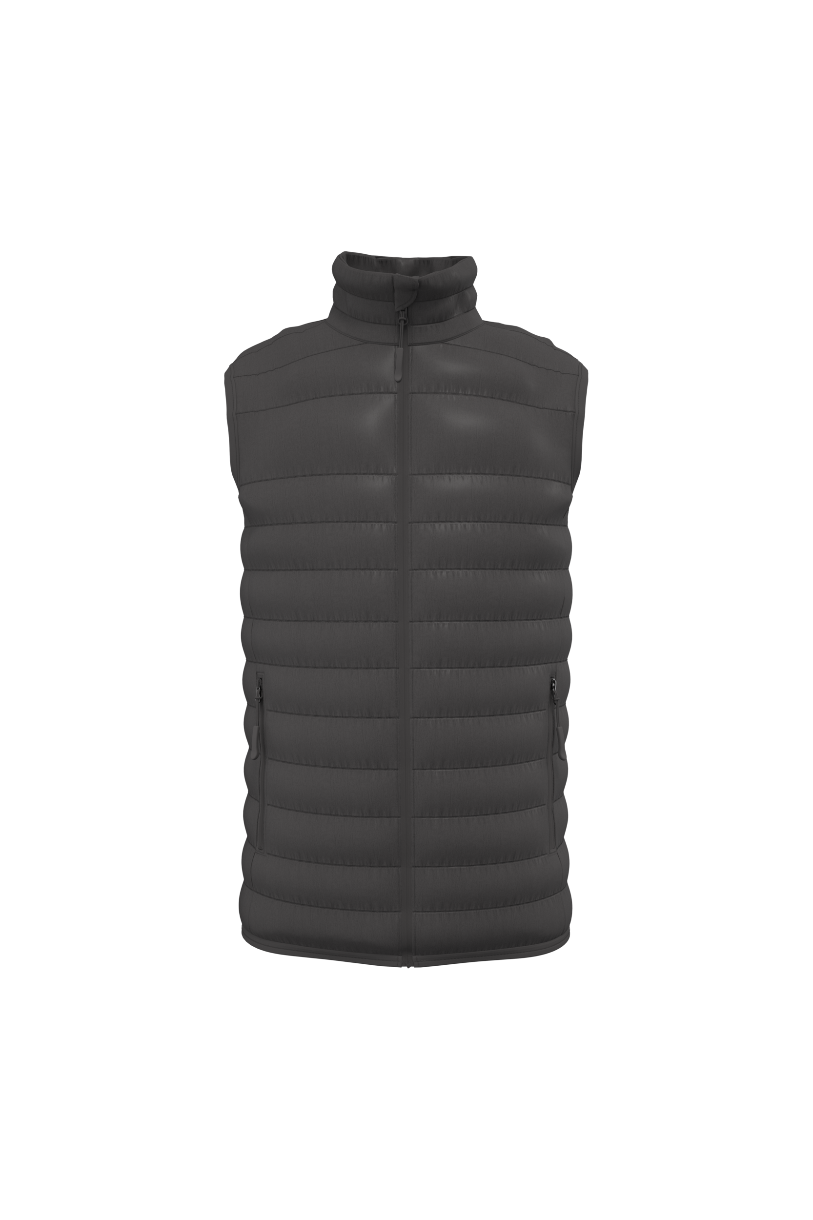 Miniature 2 pour Bodywarmer matelassé homme