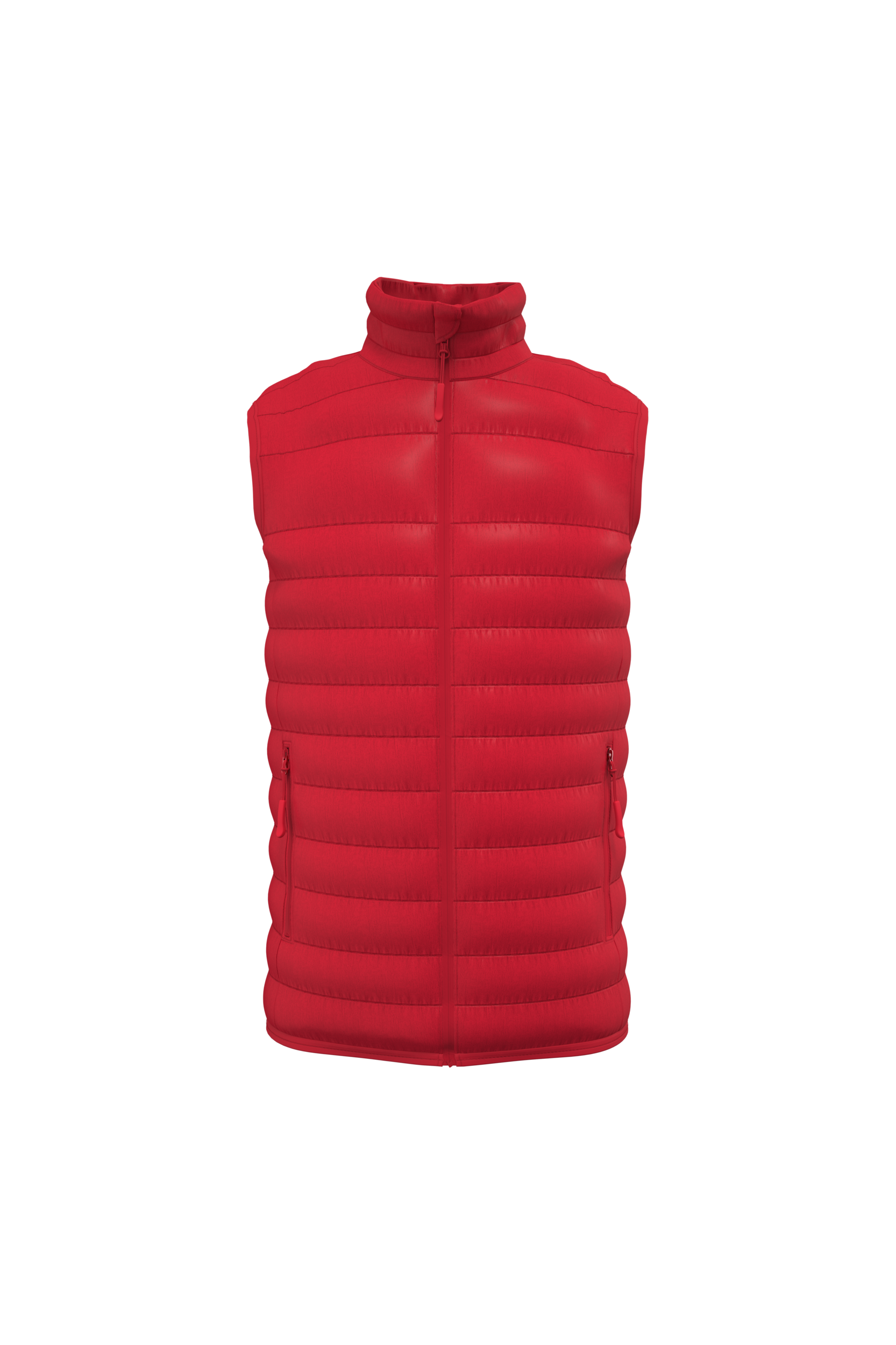 Miniature 3 pour Bodywarmer matelassé homme