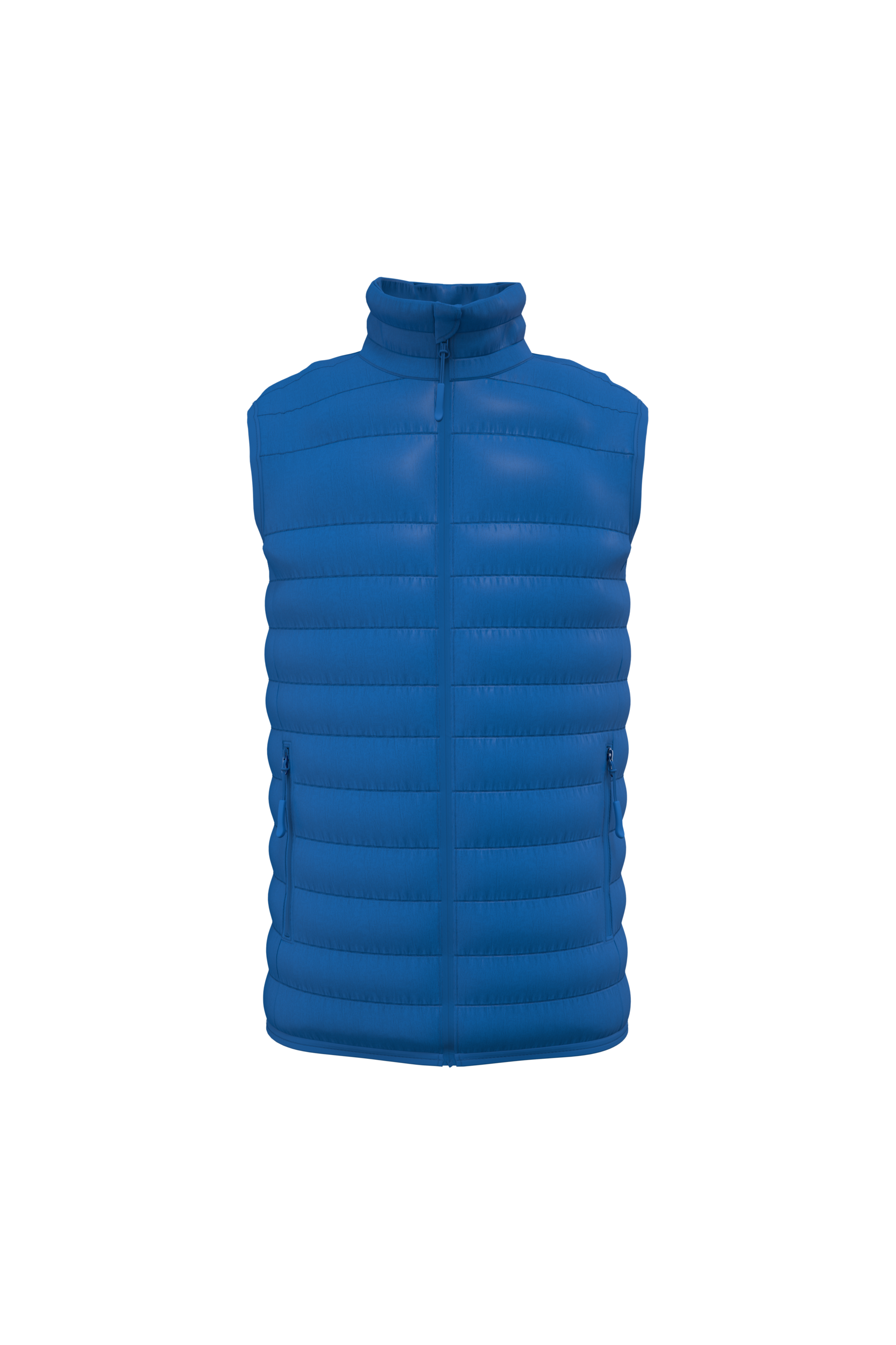 Miniature 4 pour Bodywarmer matelassé homme