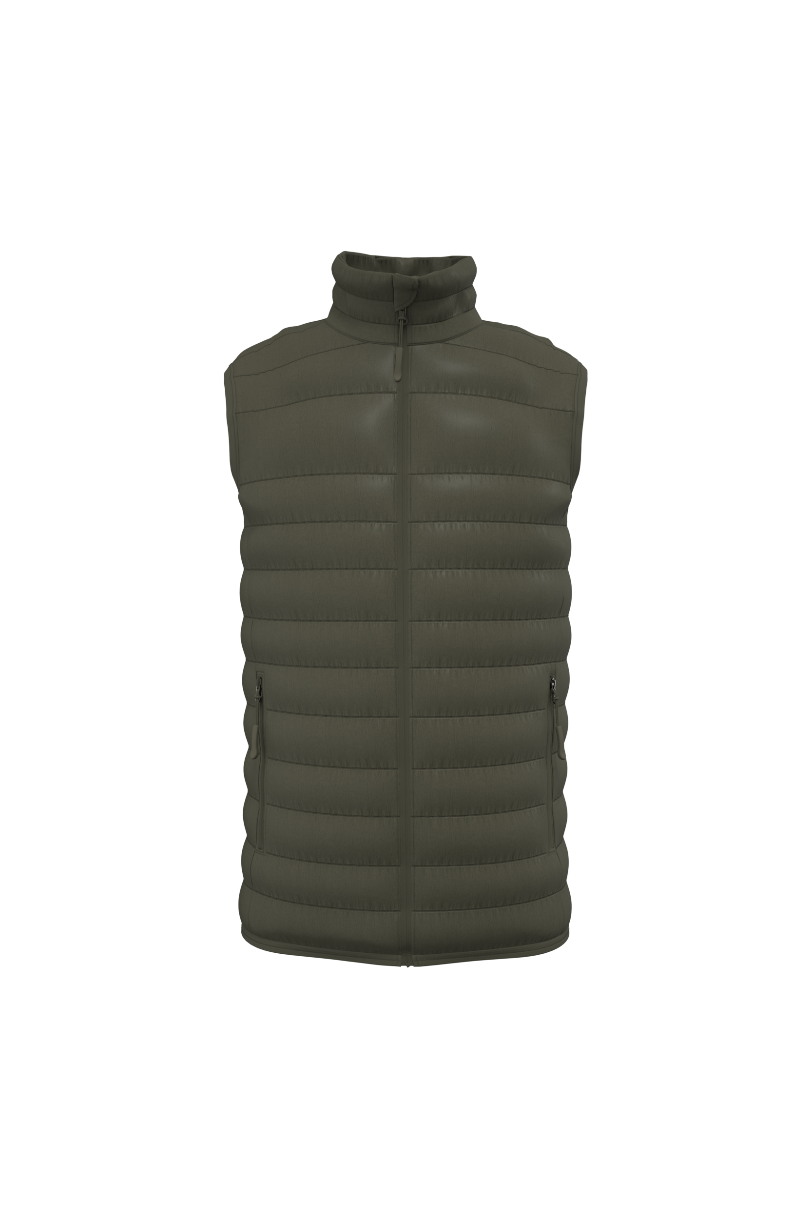 Miniature 5 pour Bodywarmer matelassé homme