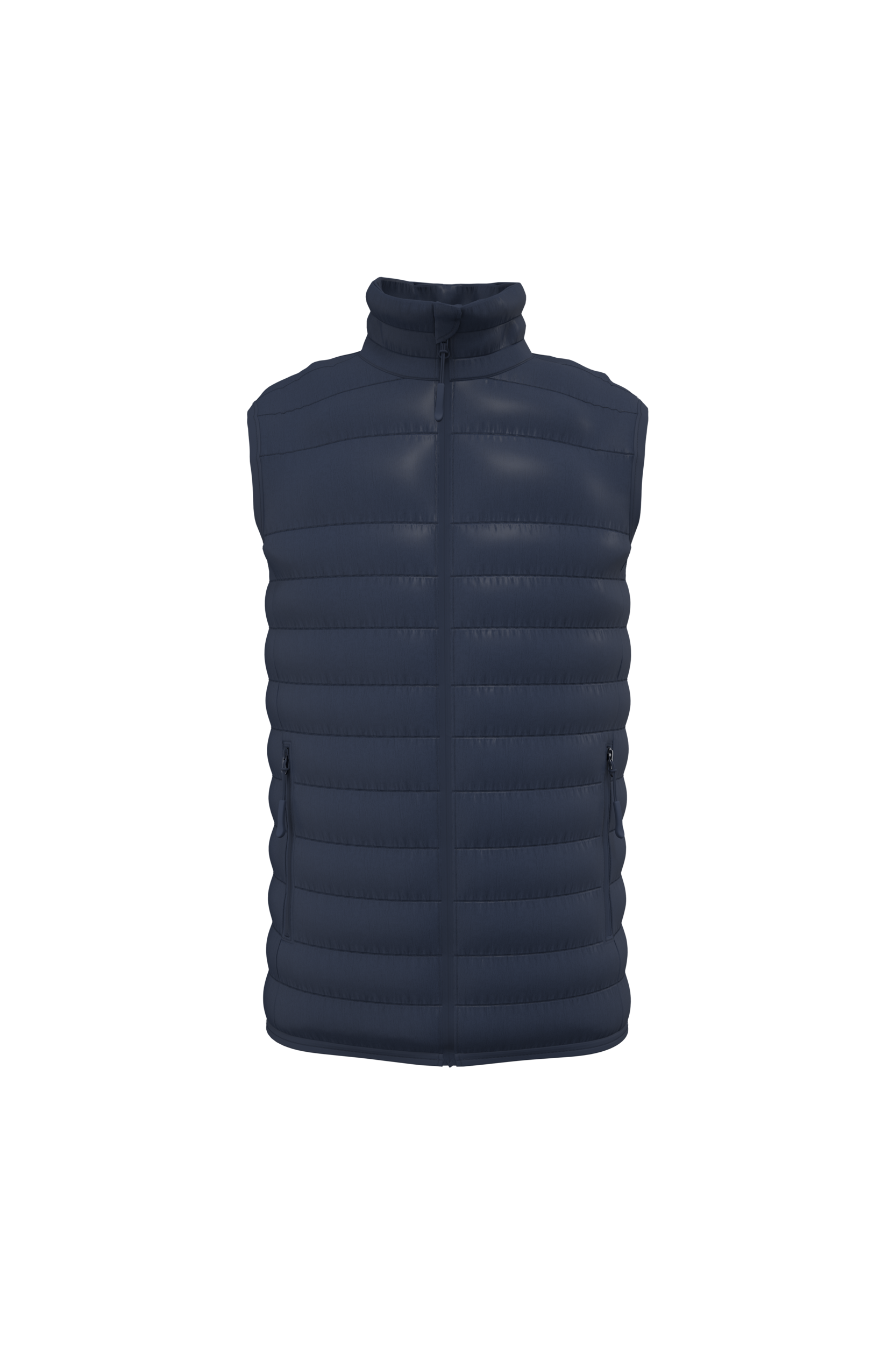 Miniature 6 pour Bodywarmer matelassé homme