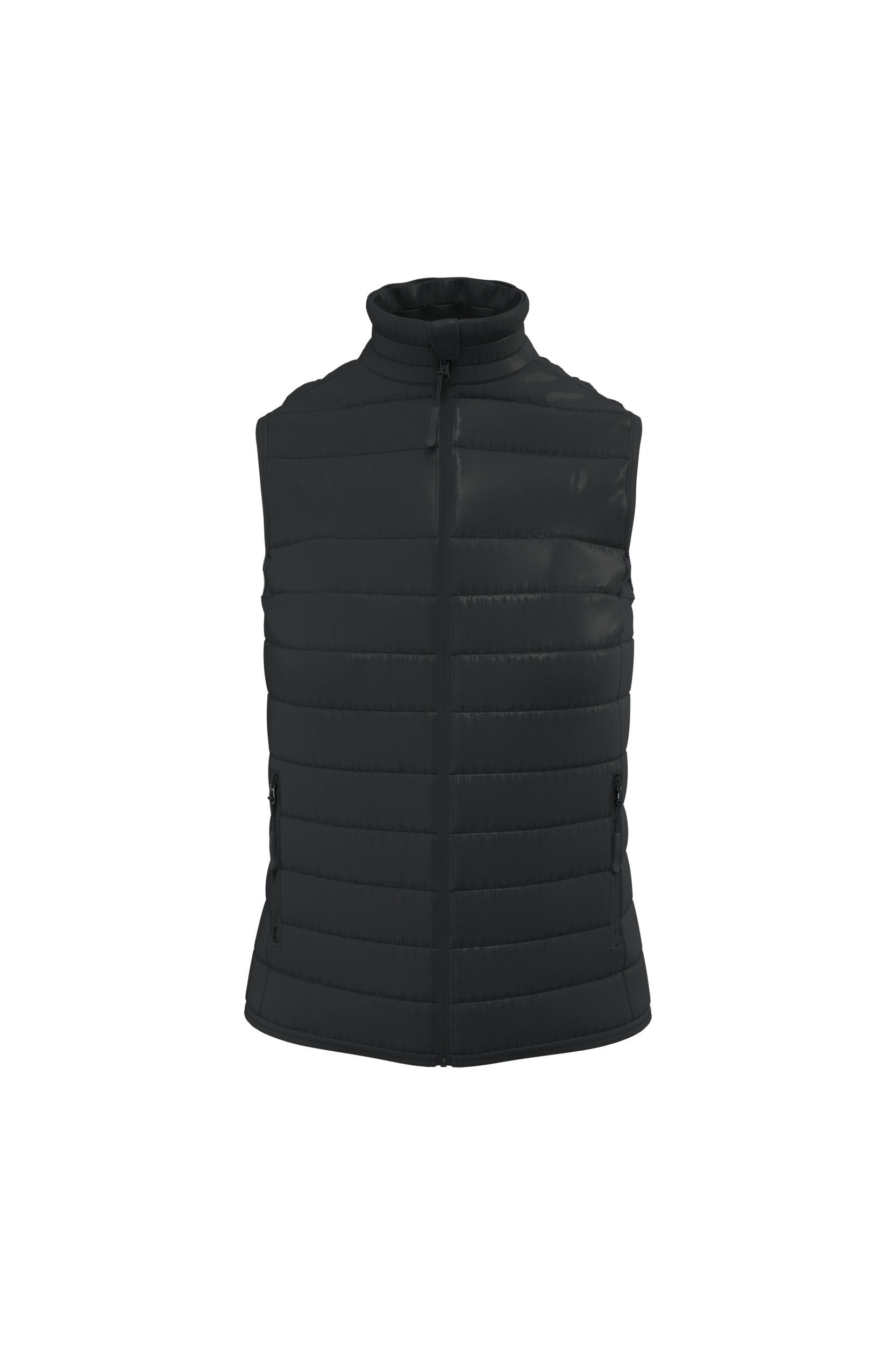 Visuel Bodywarmer matelassé femme