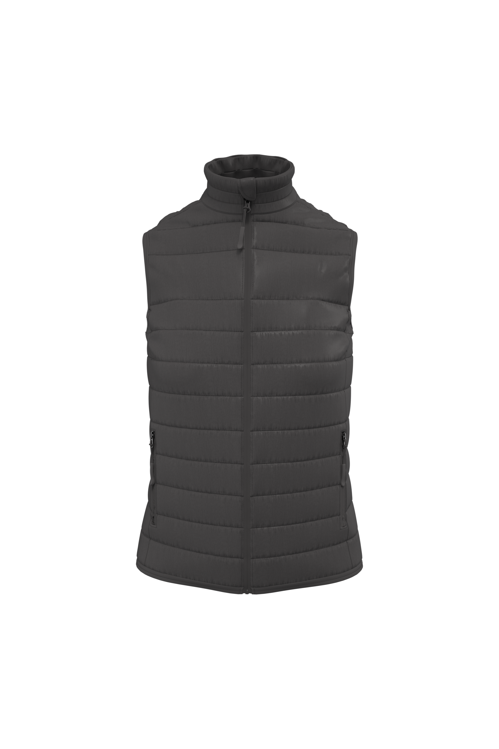 Miniature 2 pour Bodywarmer matelassé femme