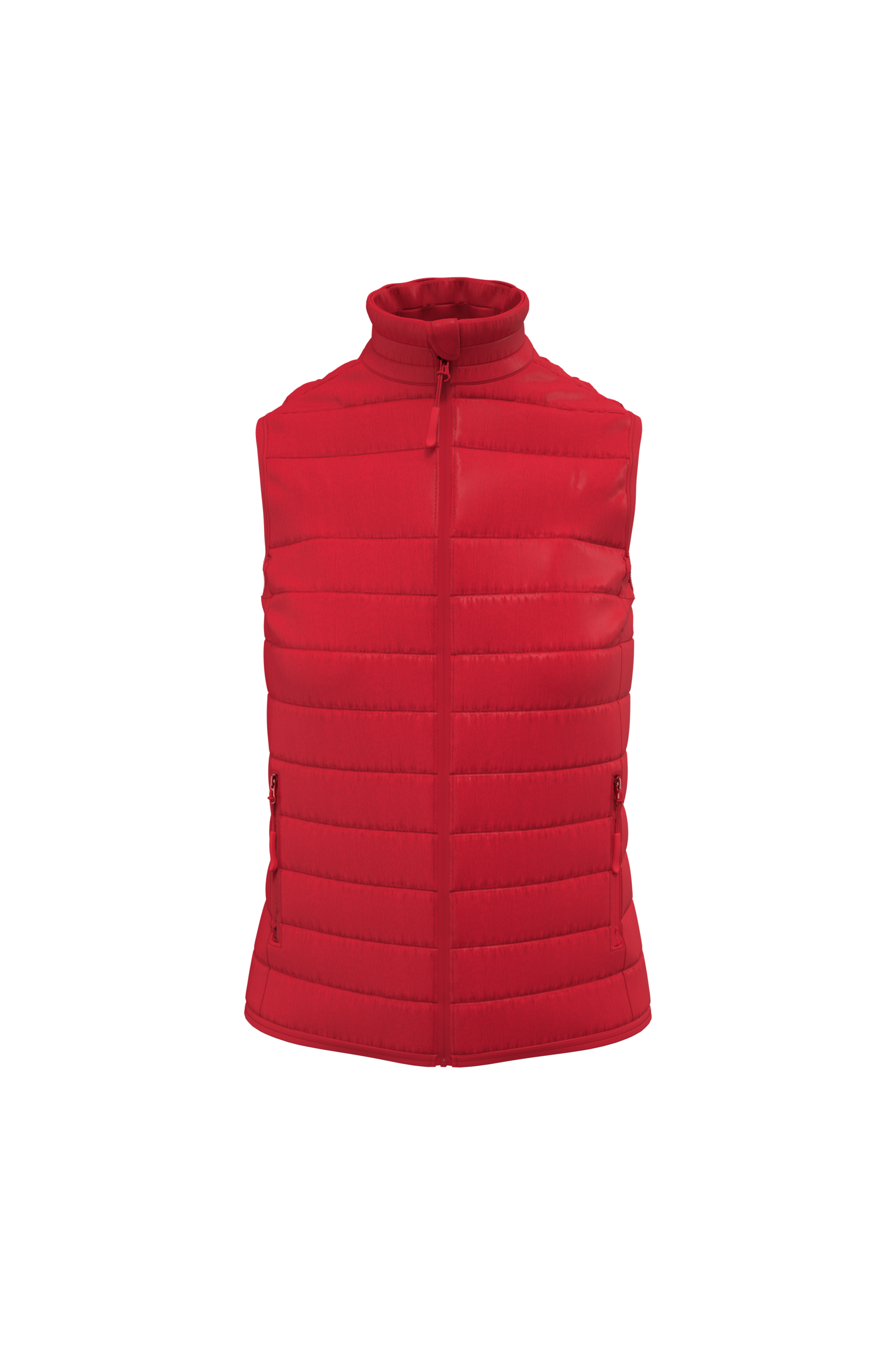 Miniature 3 pour Bodywarmer matelassé femme