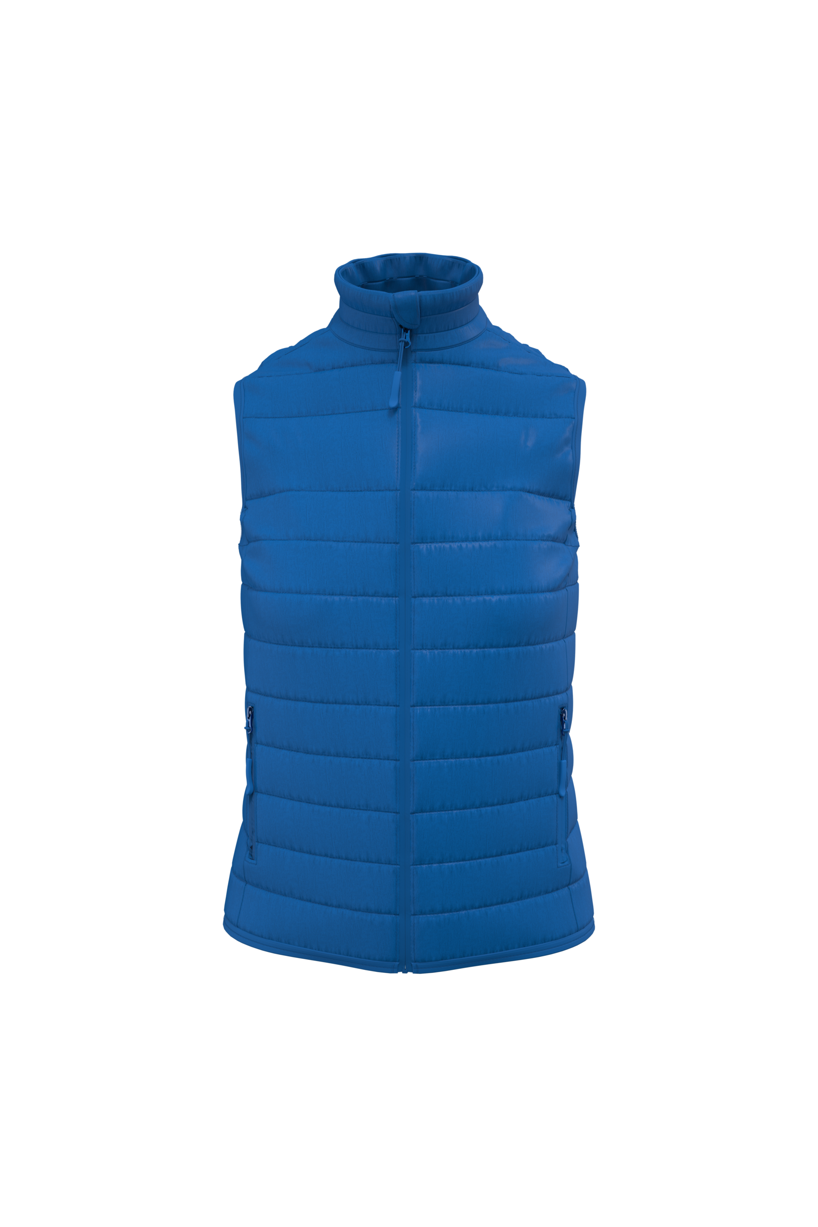 Miniature 4 pour Bodywarmer matelassé femme