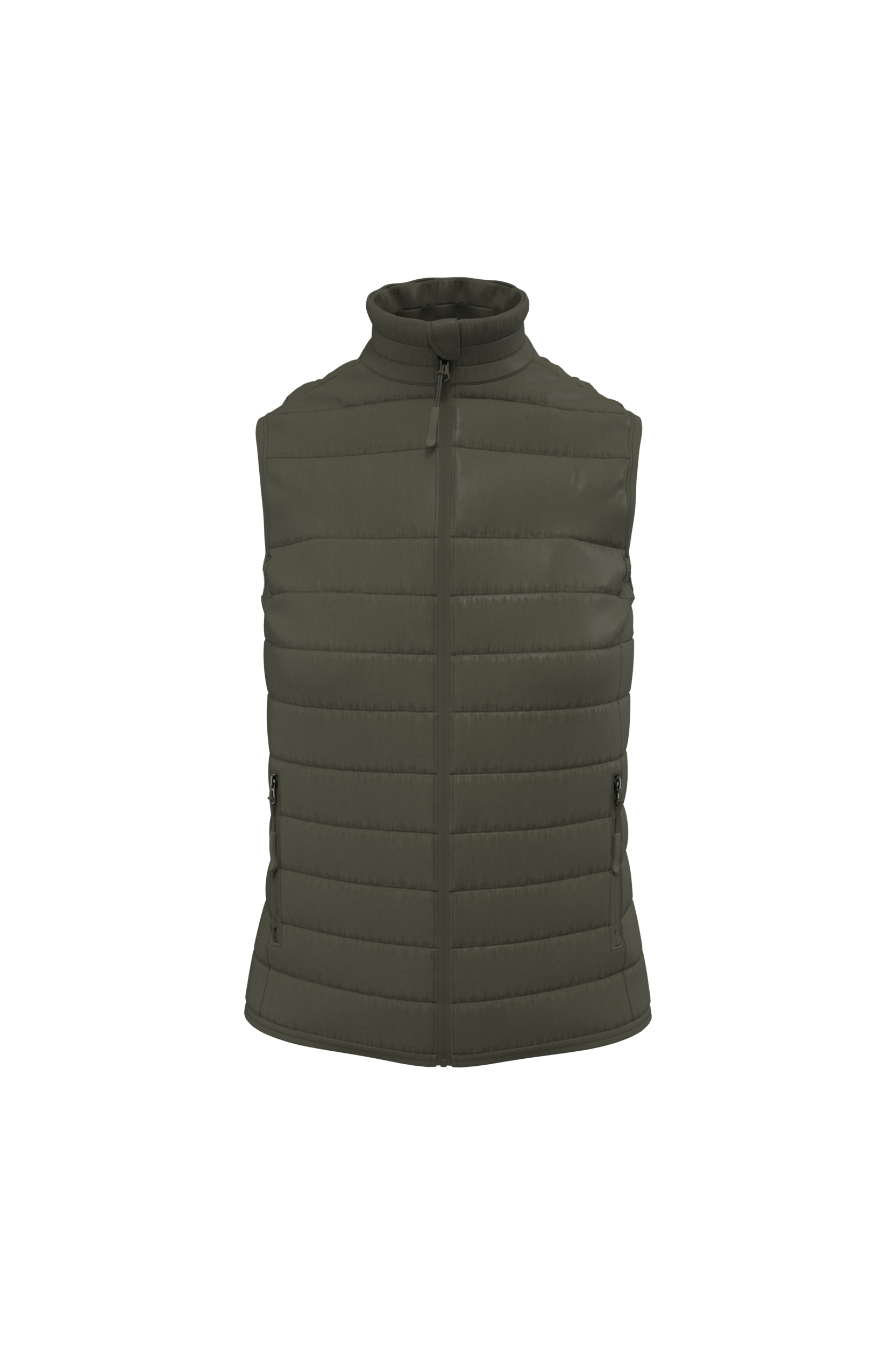Miniature 5 pour Bodywarmer matelassé femme