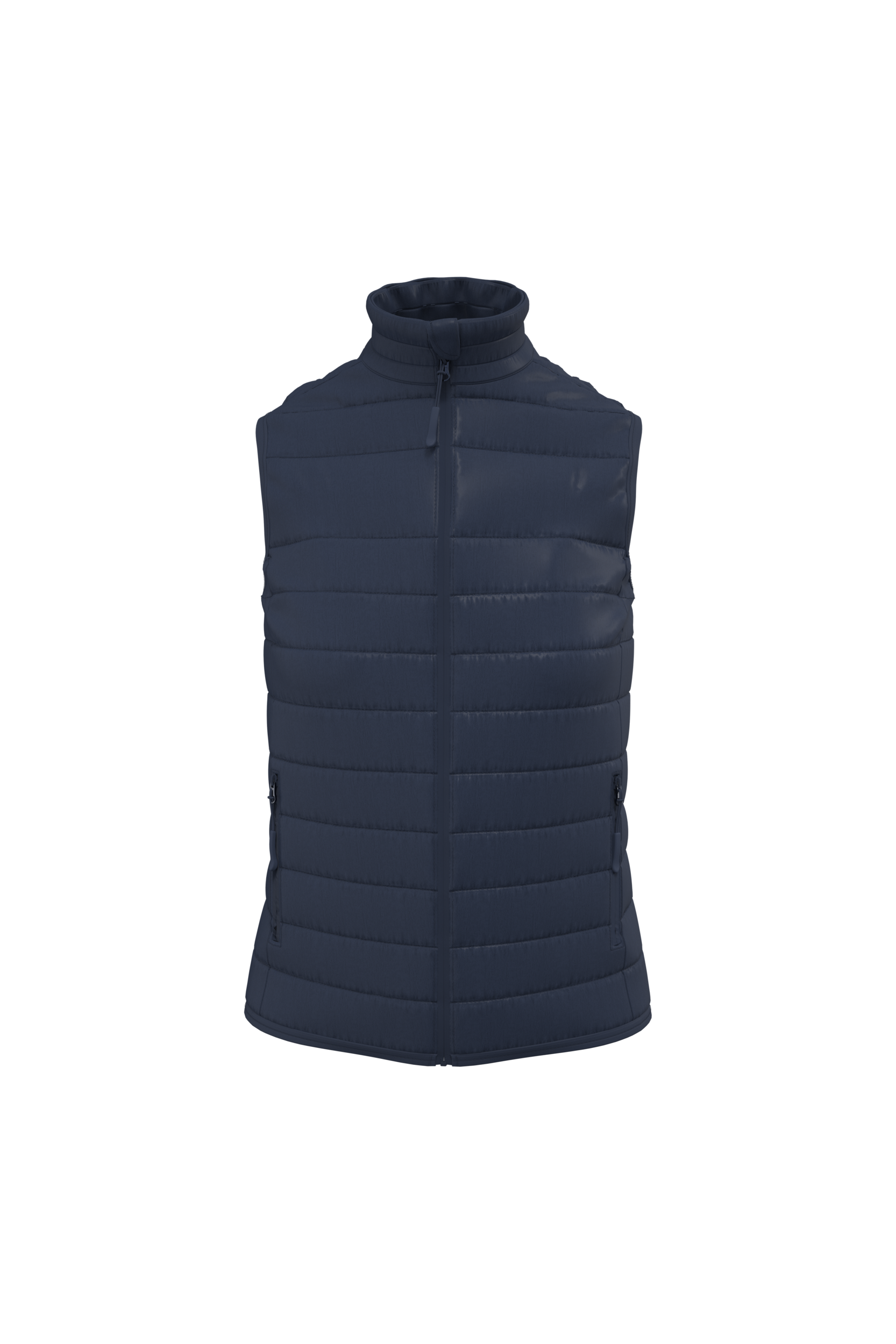 Miniature 6 pour Bodywarmer matelassé femme