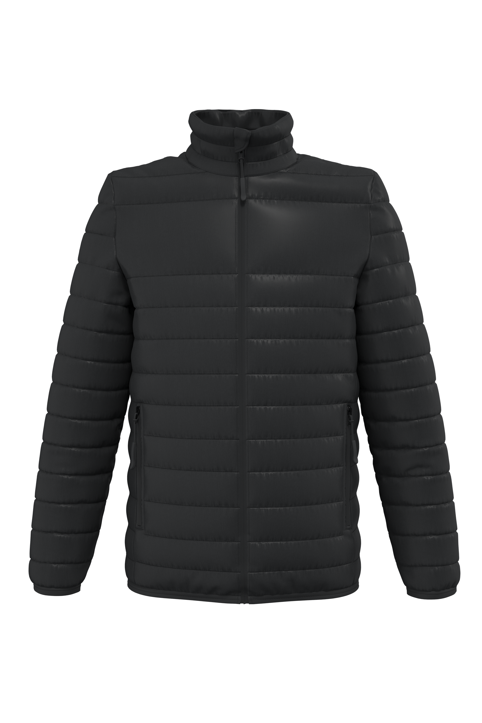 Visuel Doudoune matelassée homme