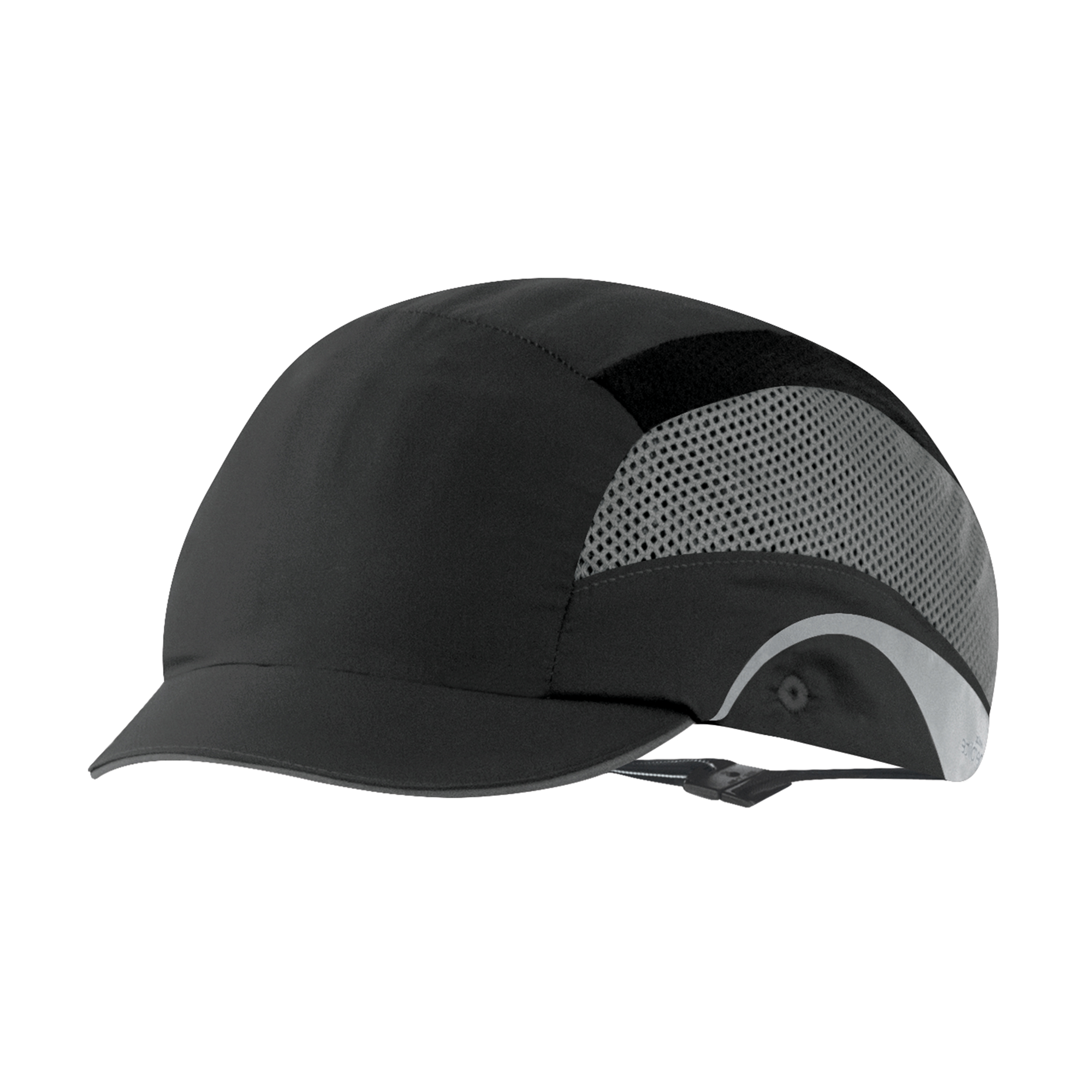 Visuel Casquette de sécurité Hardcap Aerolite® micro visière