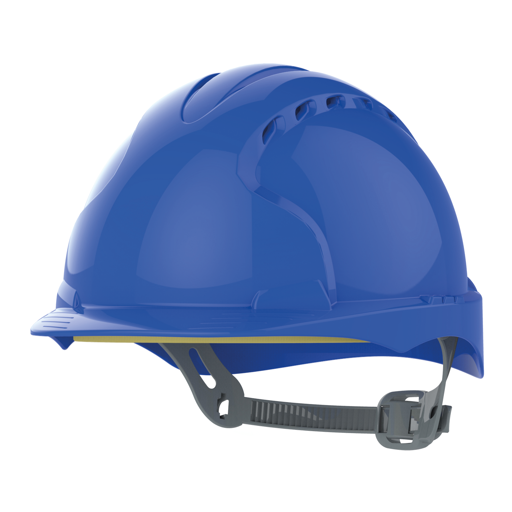 Visuel Casque de sécurité EVO®2 ventilé, serrage glissière