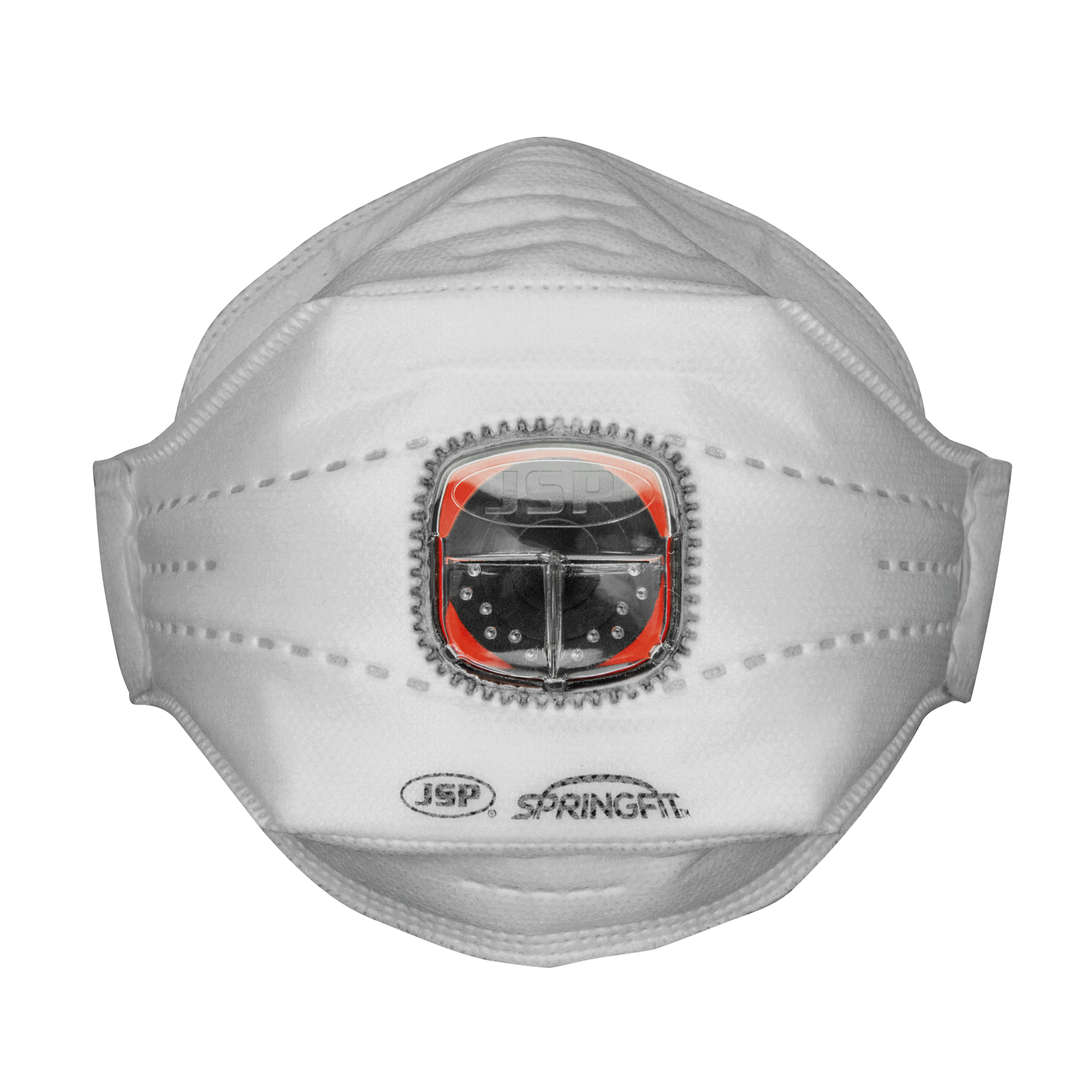 Visuel Masque jetable trois plis Springfit™ FFP3V (435) avec Valve Typhoon
