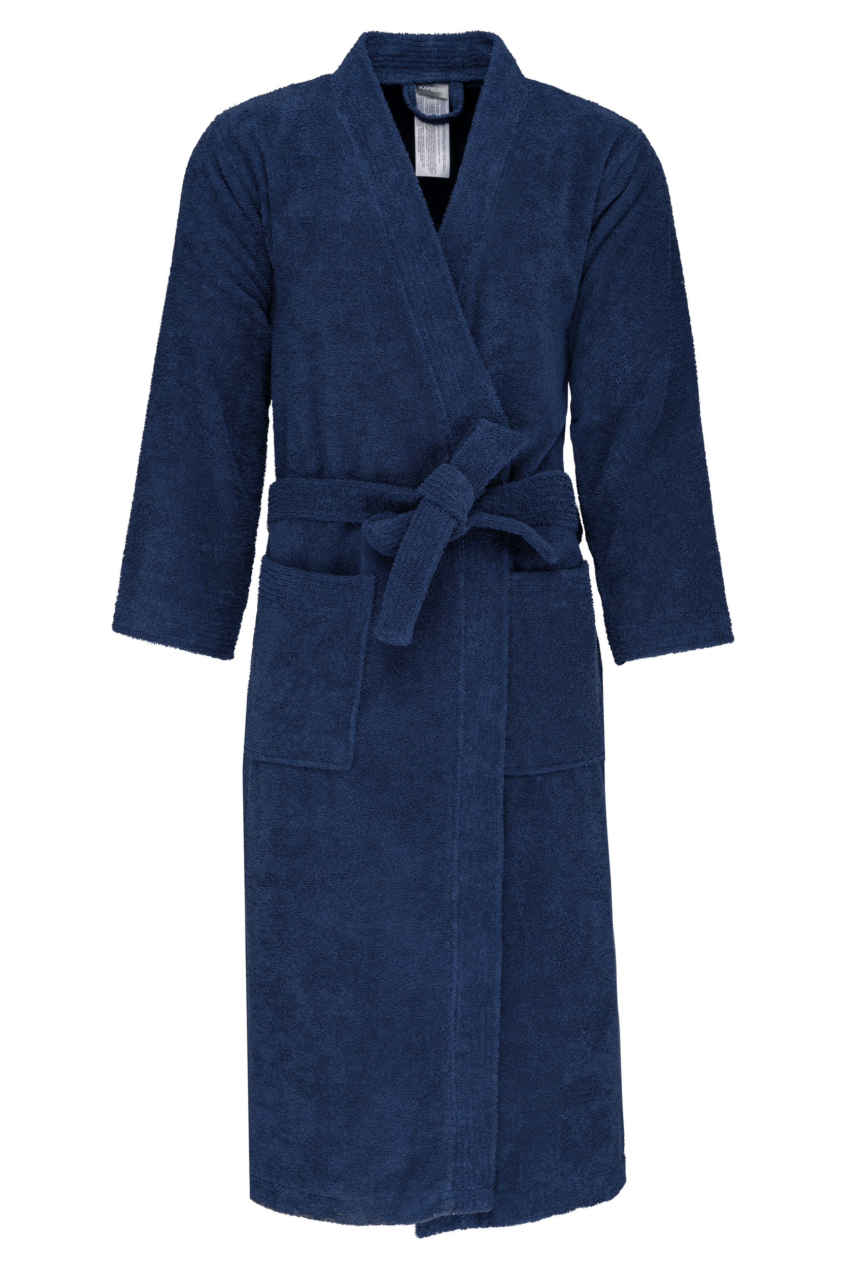 Miniature 10 pour Peignoir col kimono