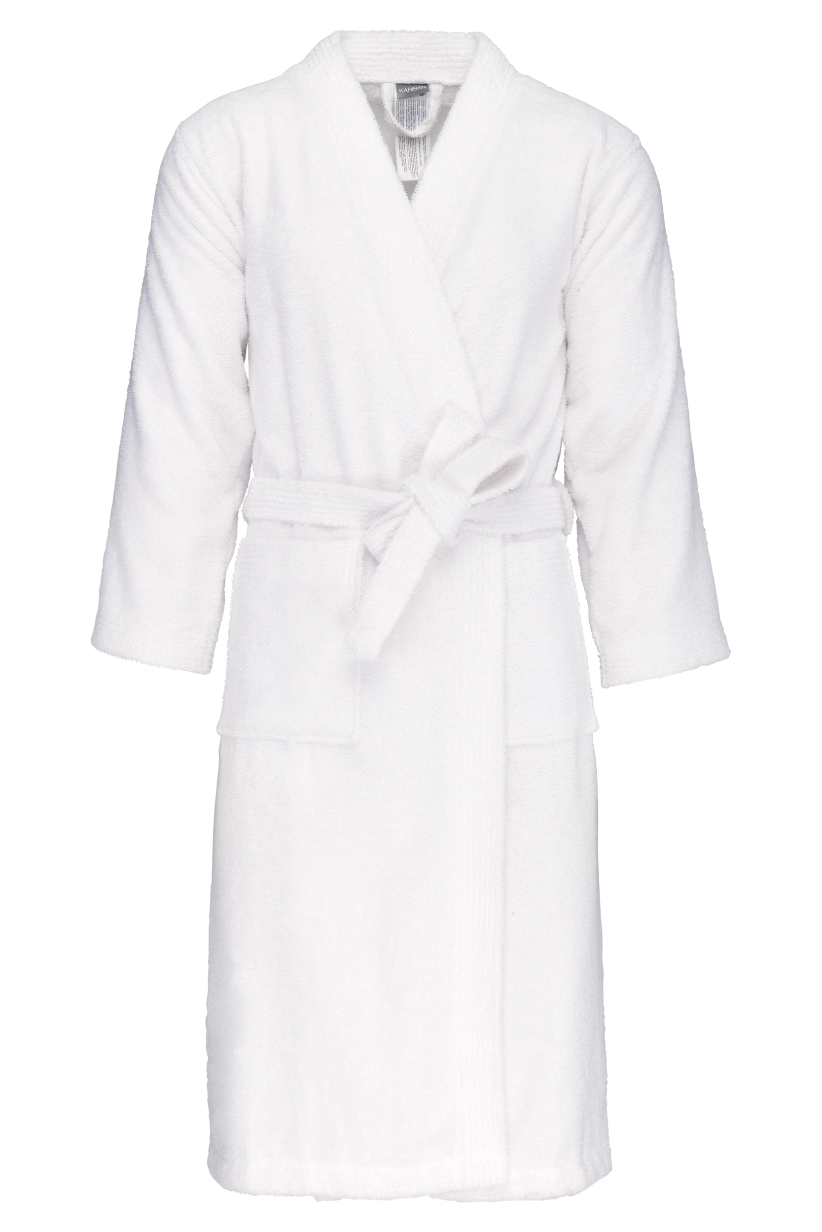 Miniature 11 pour Peignoir col kimono