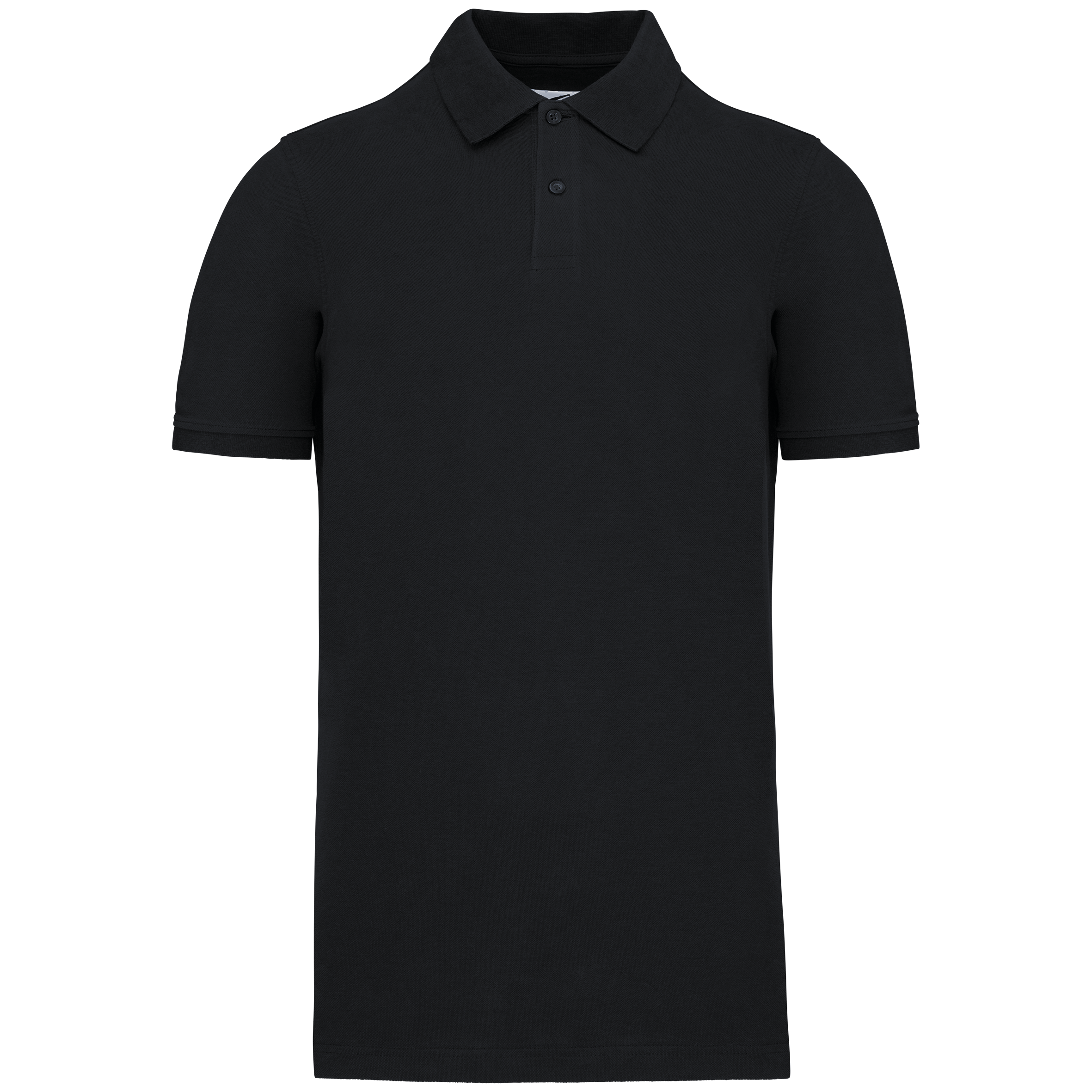 Miniature 13 pour Polo piqué Bio180 homme