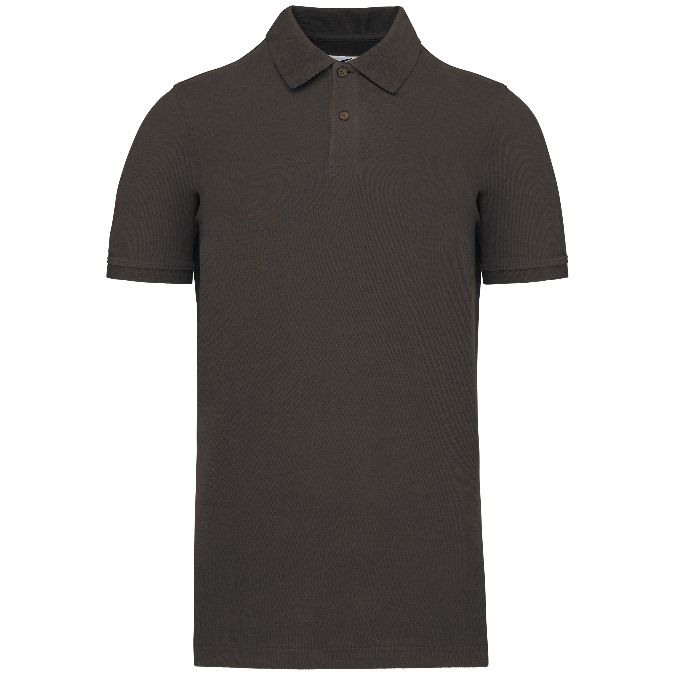 Miniature 14 pour Polo piqué Bio180 homme