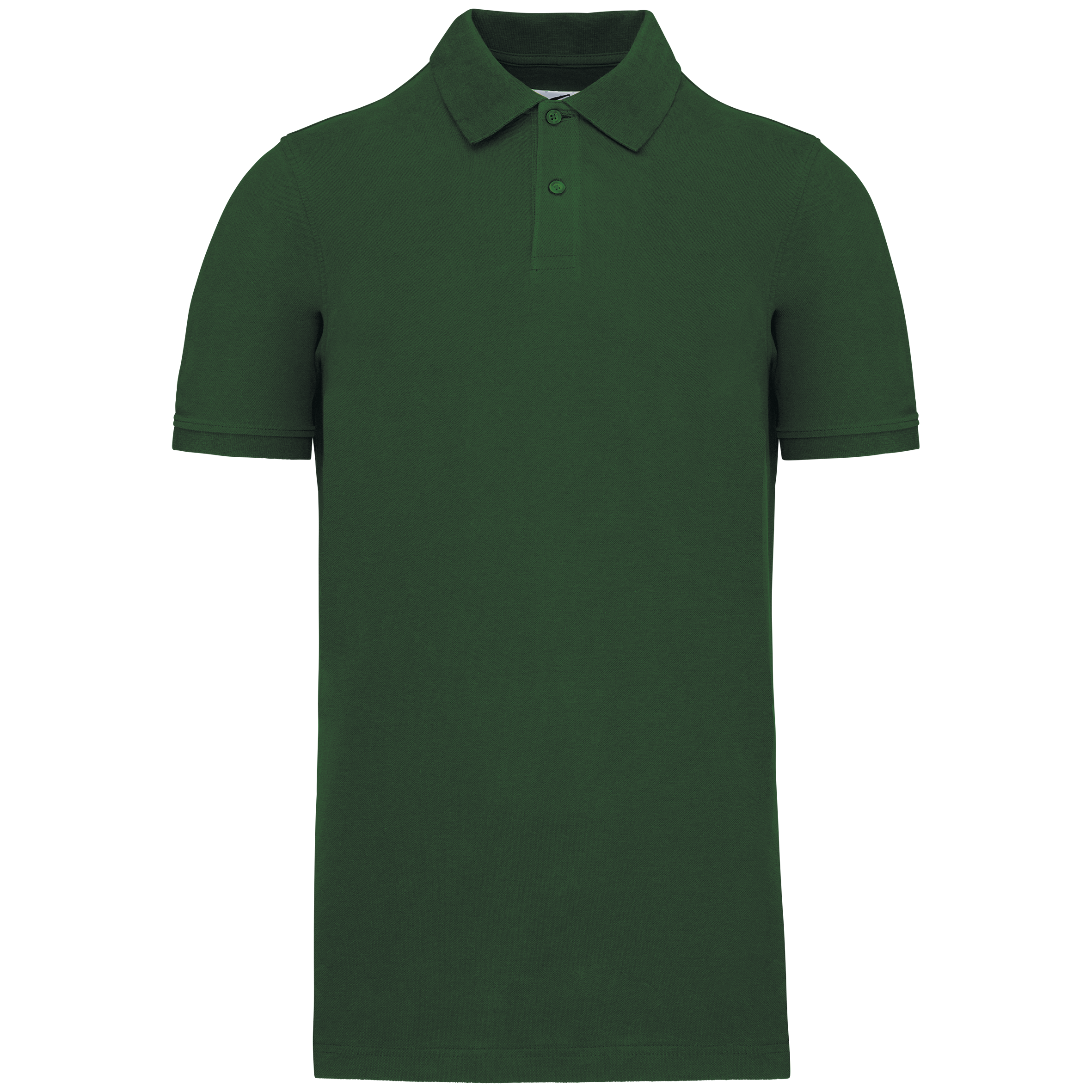 Miniature 15 pour Polo piqué Bio180 homme
