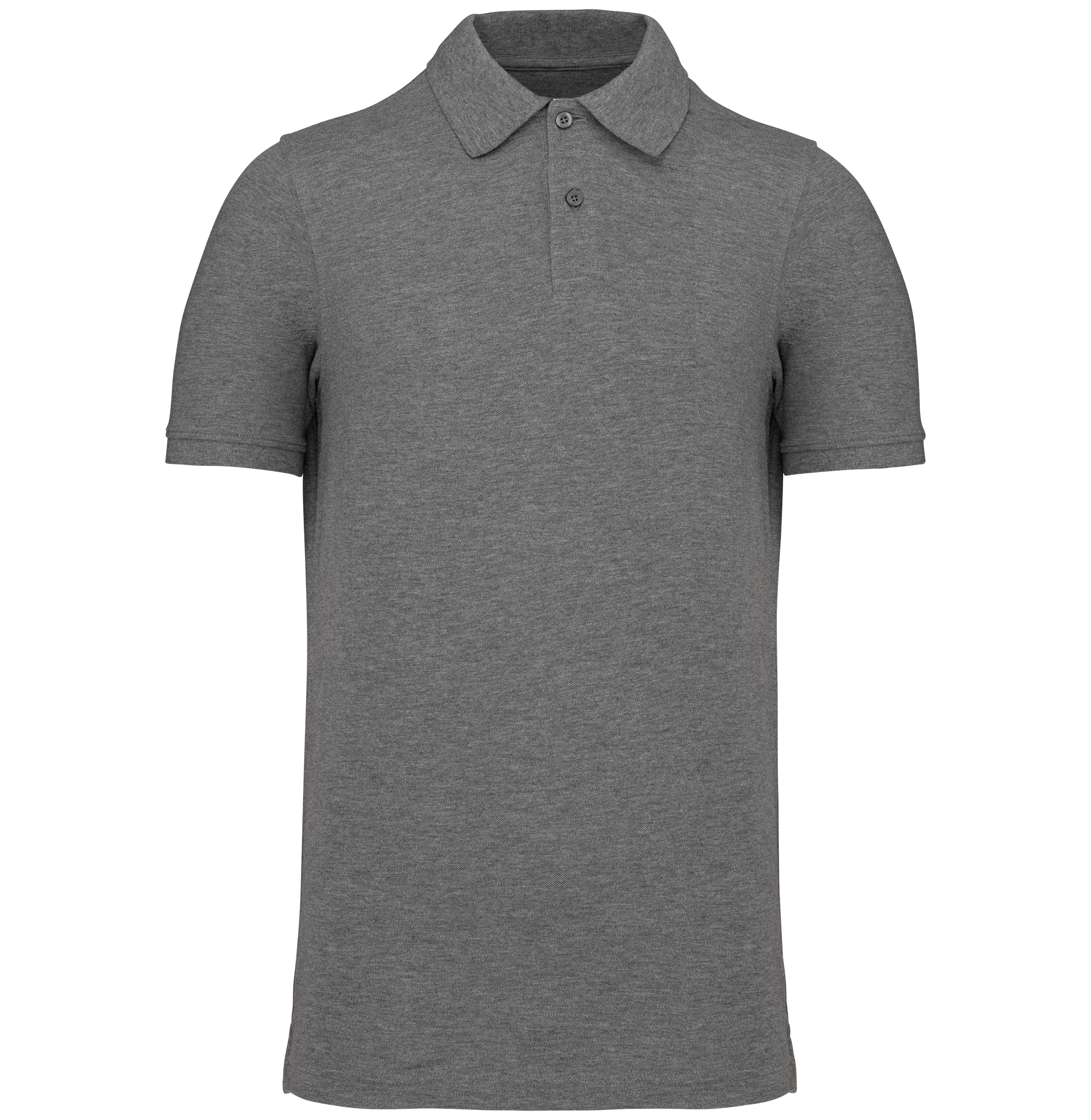 Miniature 16 pour Polo piqué Bio180 homme