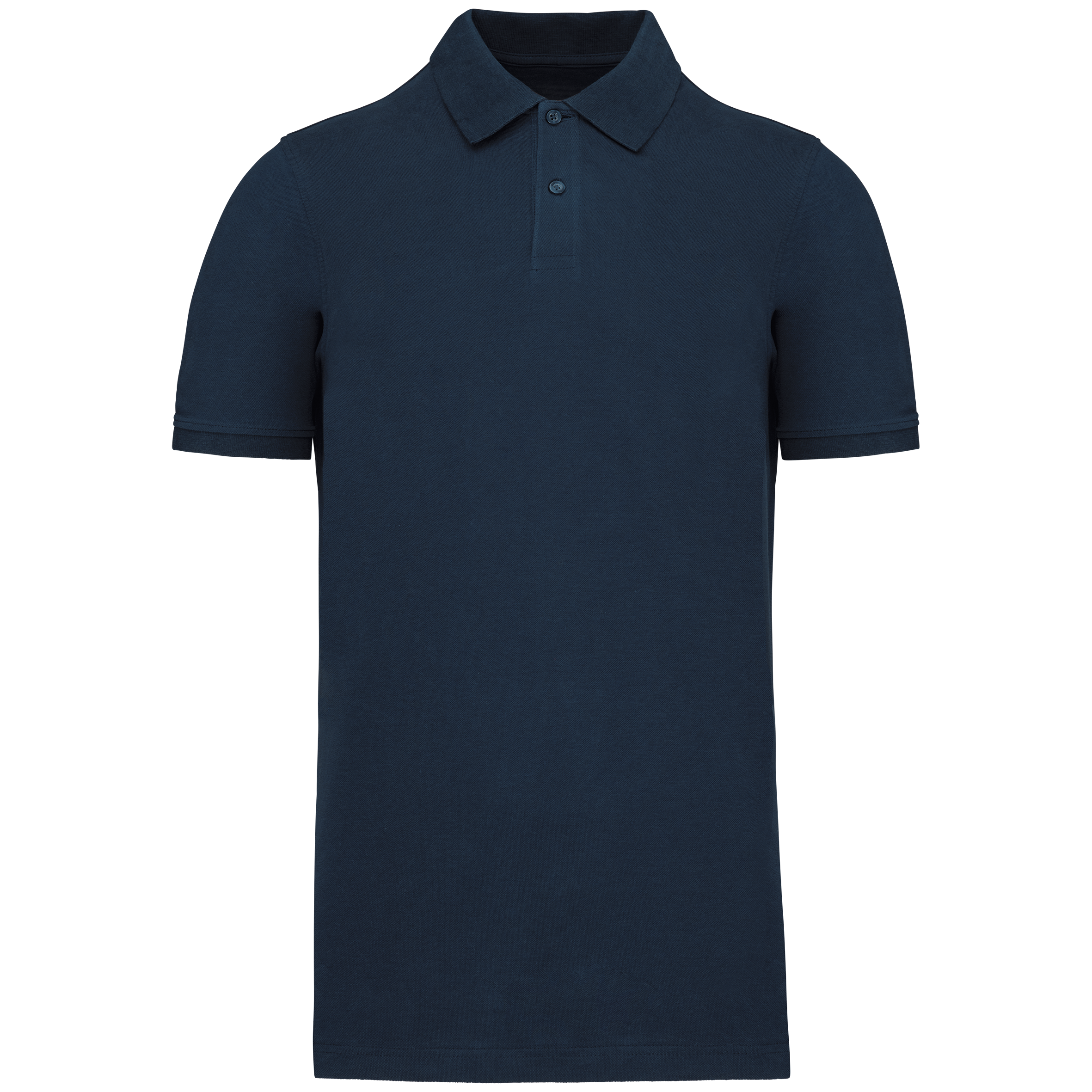 Miniature 19 pour Polo piqué Bio180 homme