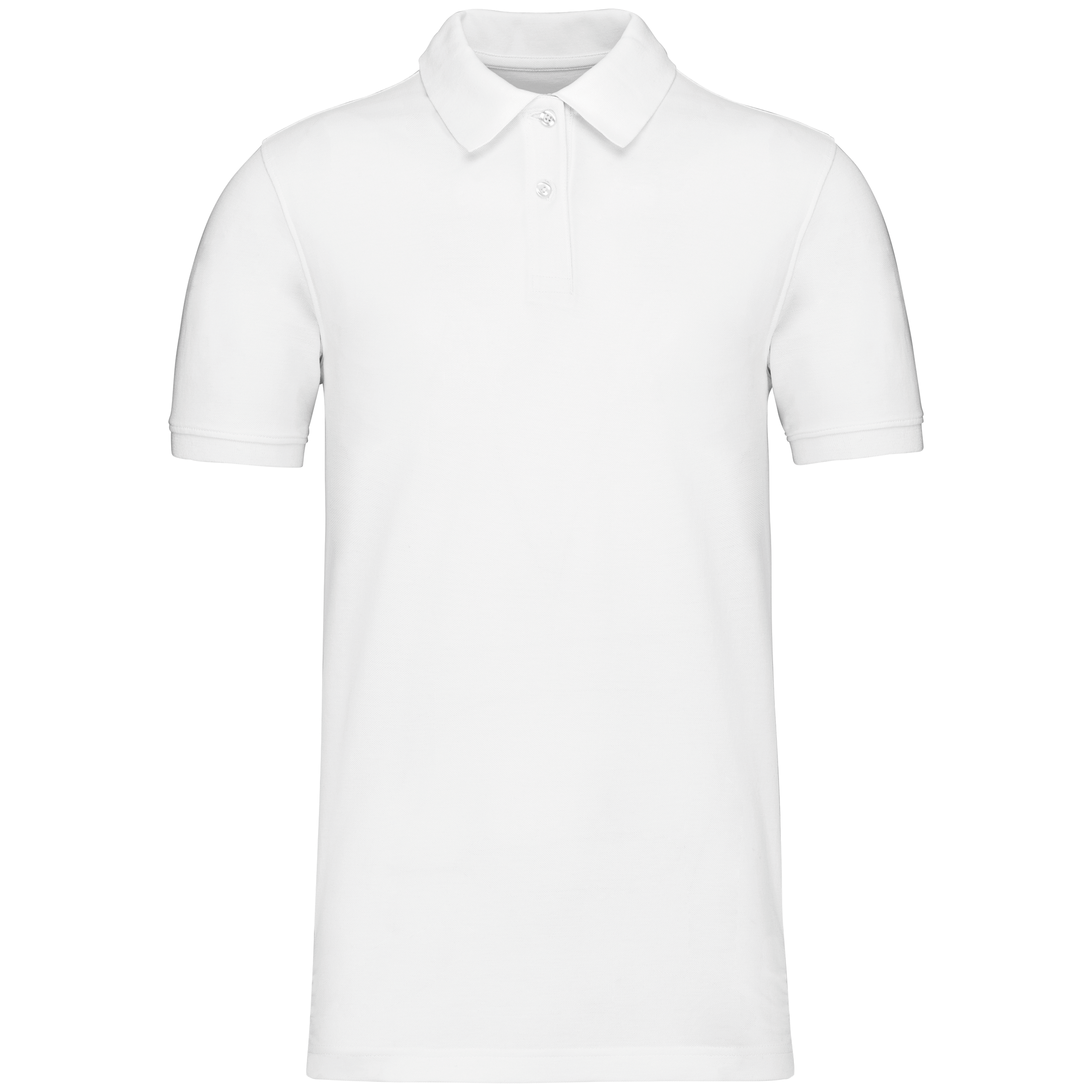 Miniature 23 pour Polo piqué Bio180 homme