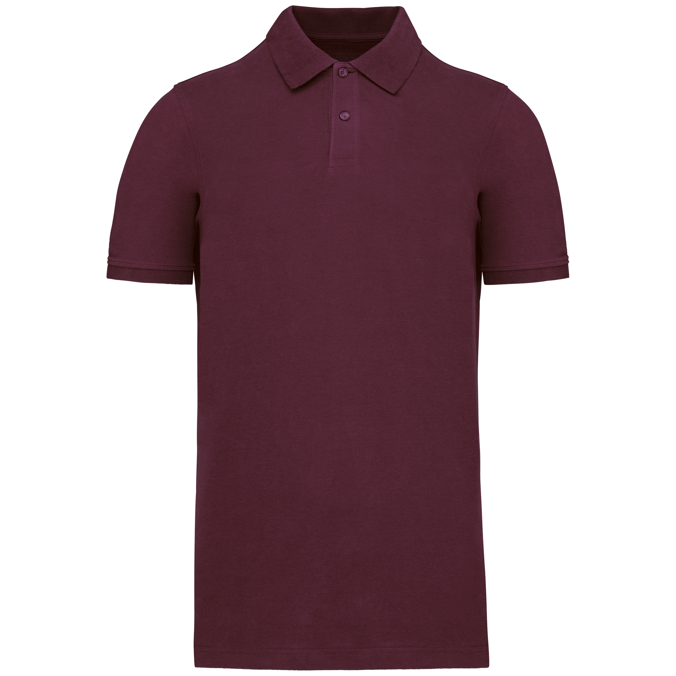 Miniature 24 pour Polo piqué Bio180 homme