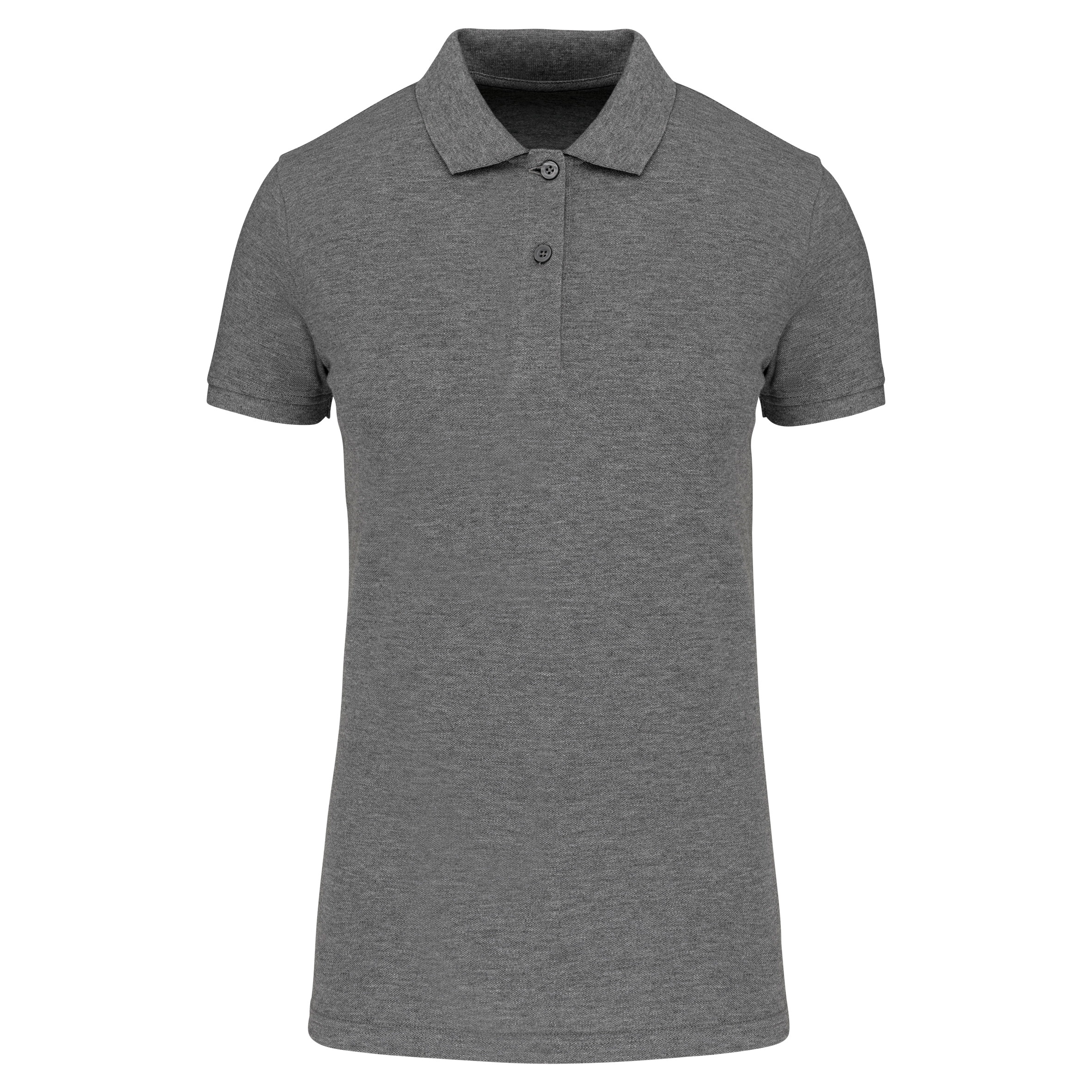 Miniature 16 pour Polo piqué Bio180 femme