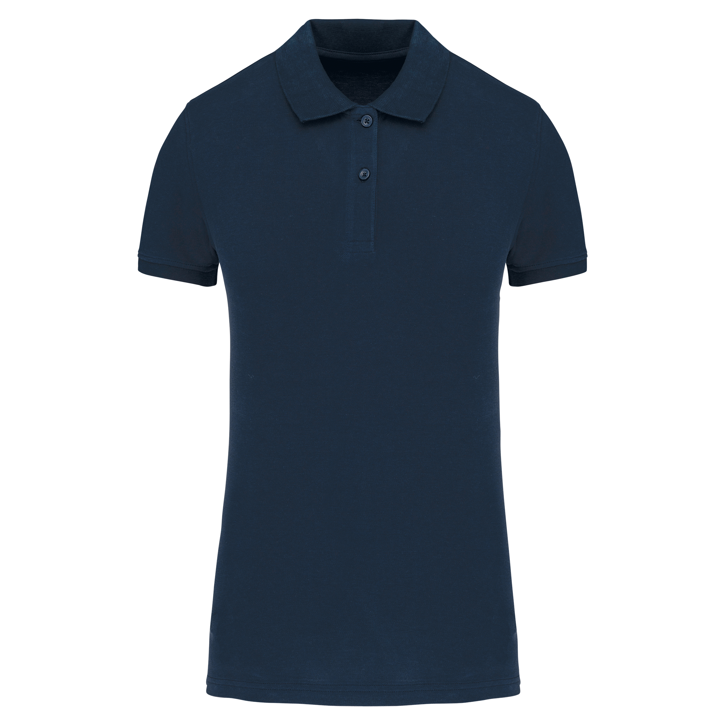 Miniature 19 pour Polo piqué Bio180 femme