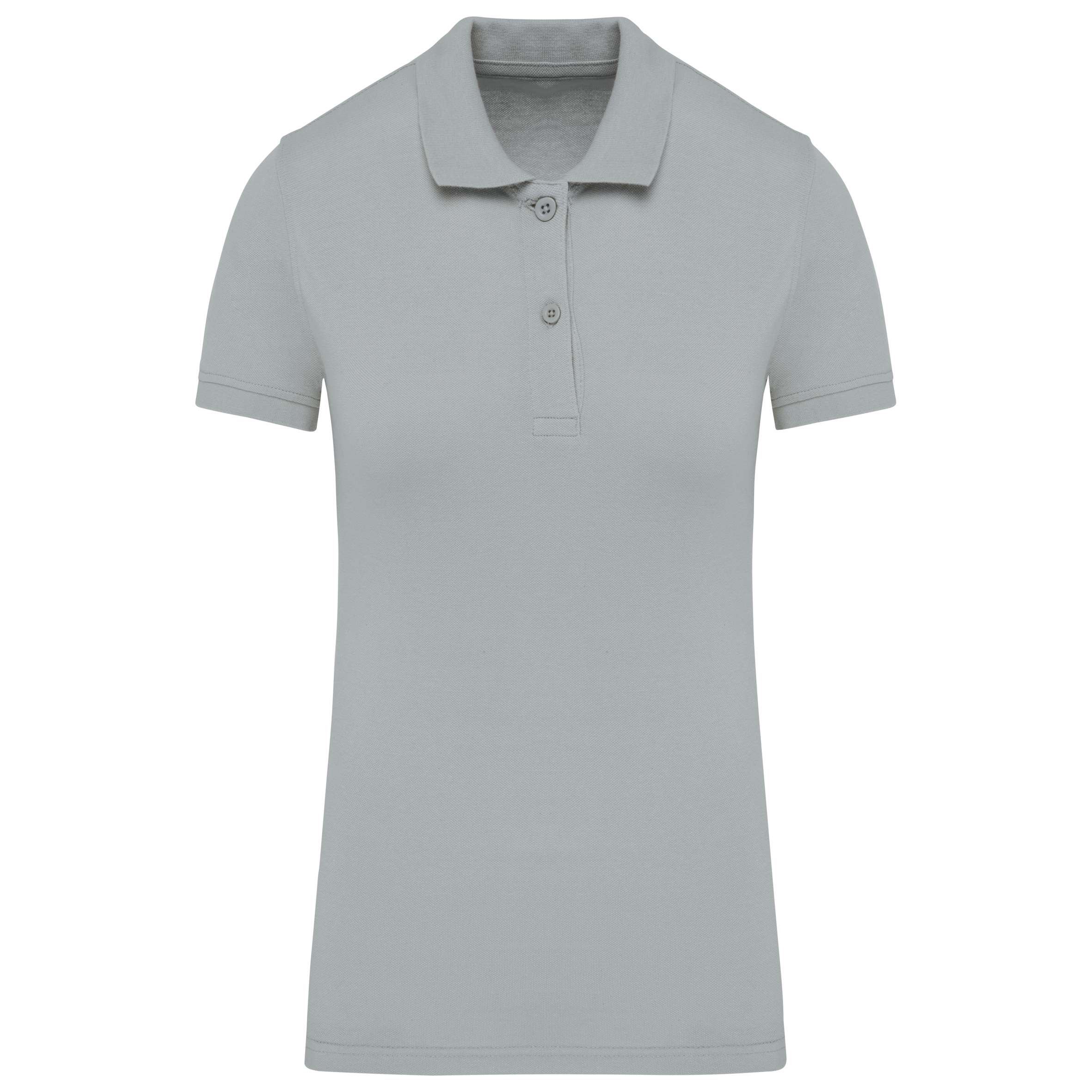 Miniature 22 pour Polo piqué Bio180 femme