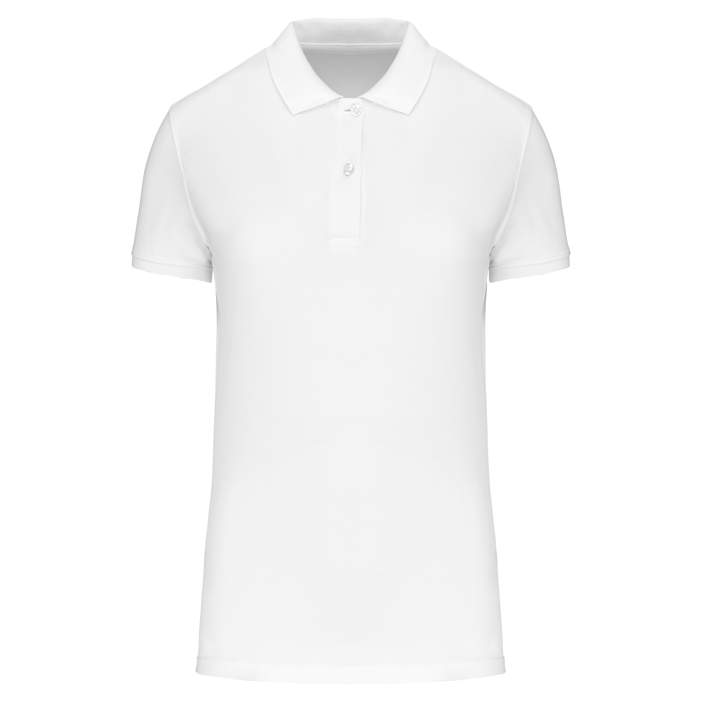 Miniature 23 pour Polo piqué Bio180 femme