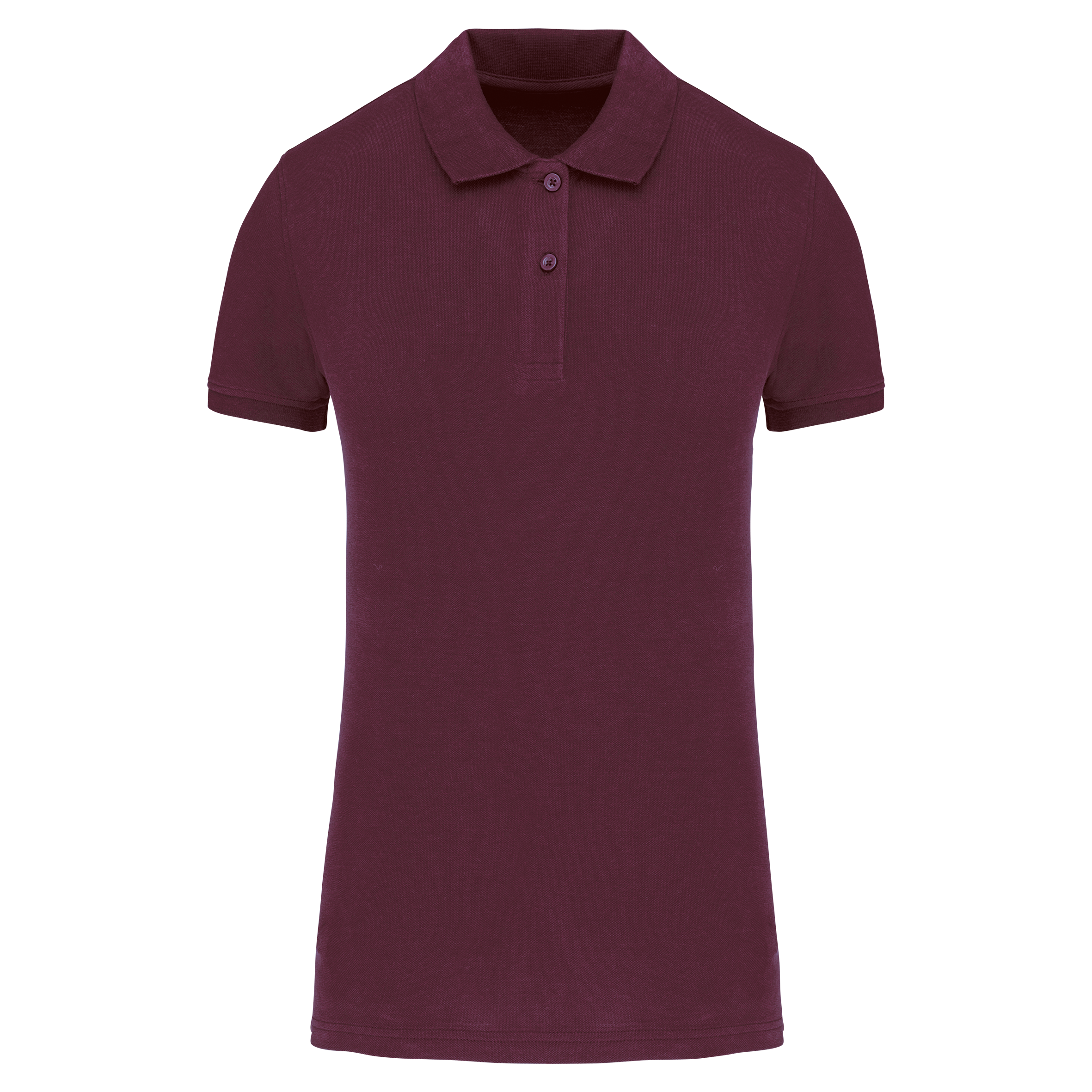 Miniature 24 pour Polo piqué Bio180 femme