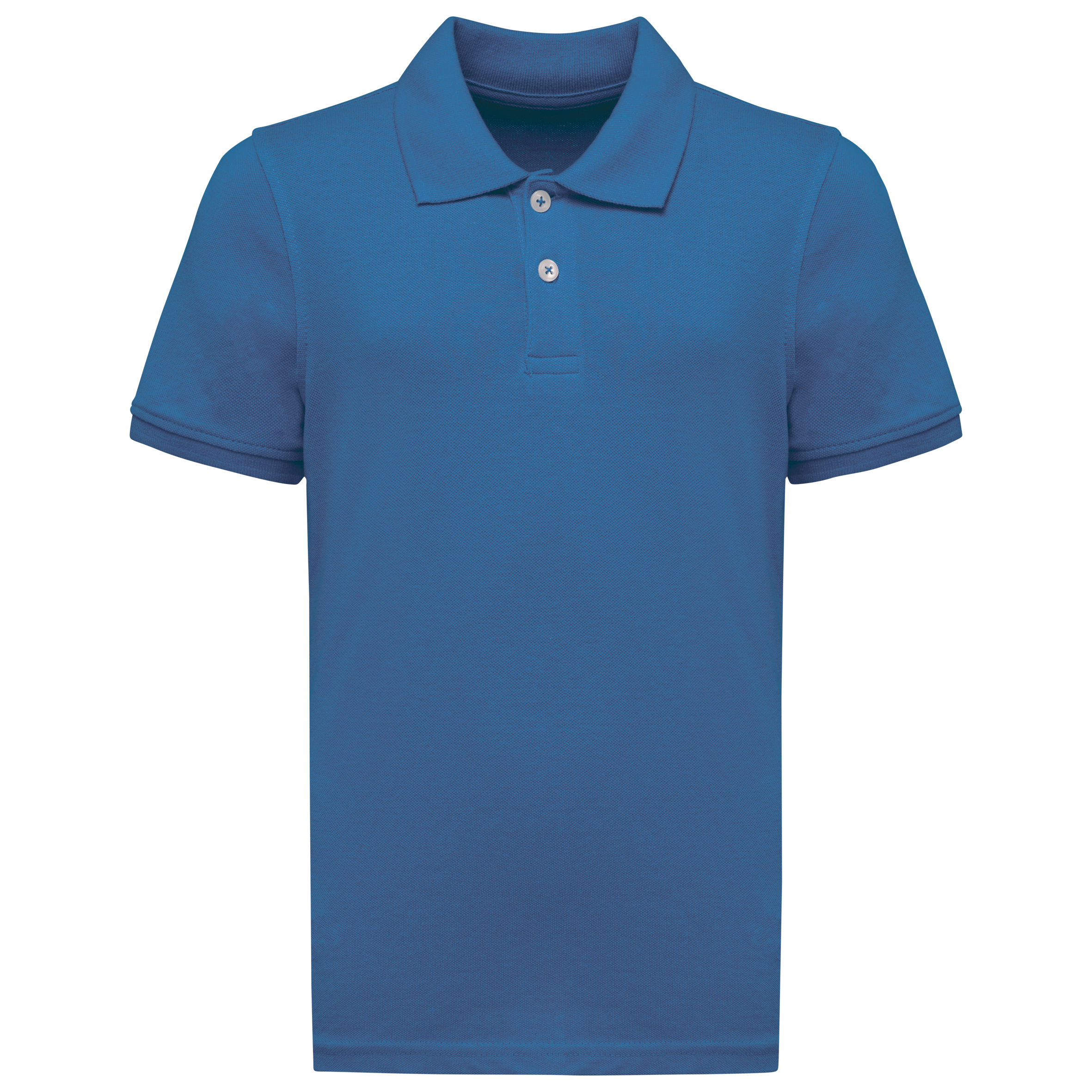 Miniature 14 pour Polo piqué Bio180 enfant