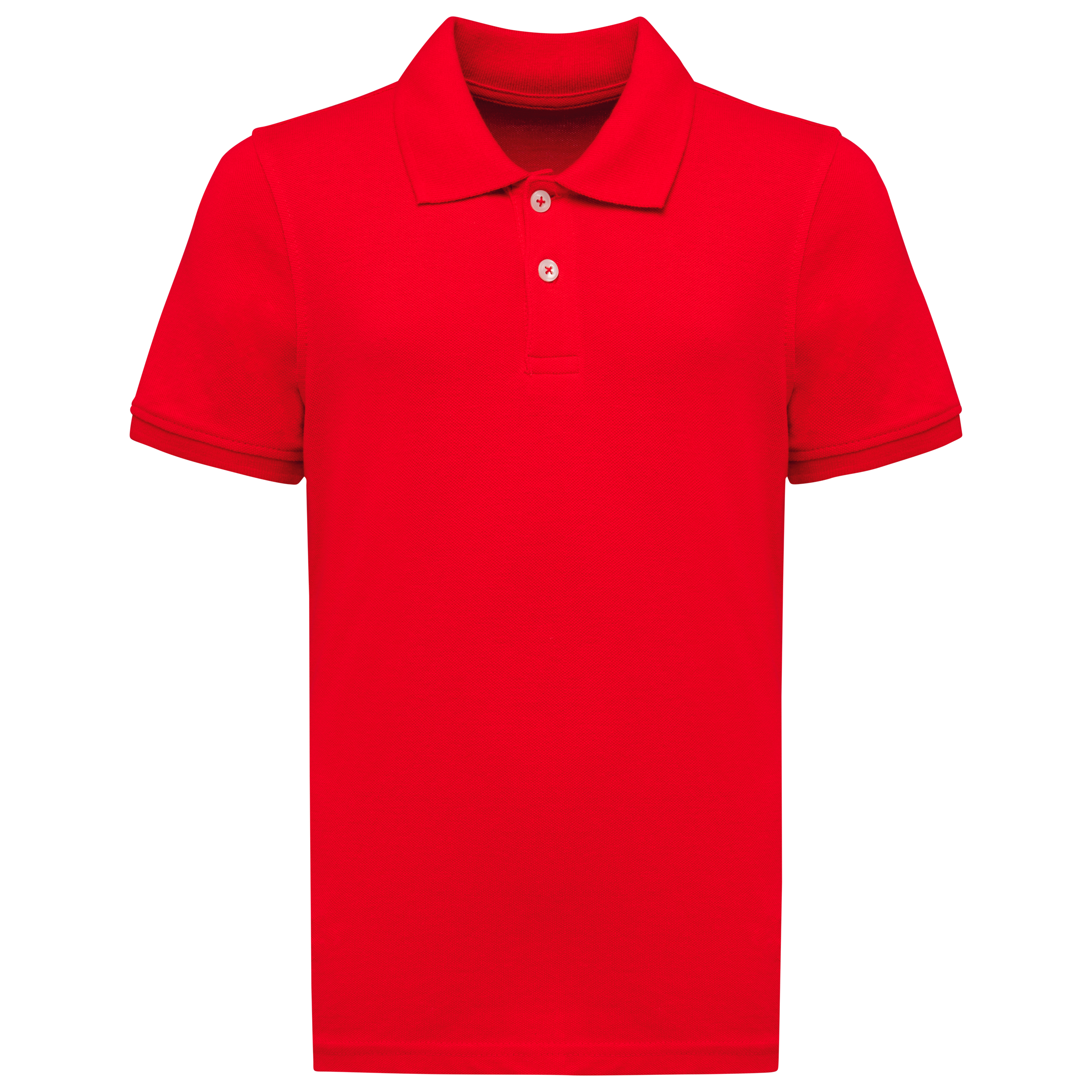 Miniature 16 pour Polo piqué Bio180 enfant
