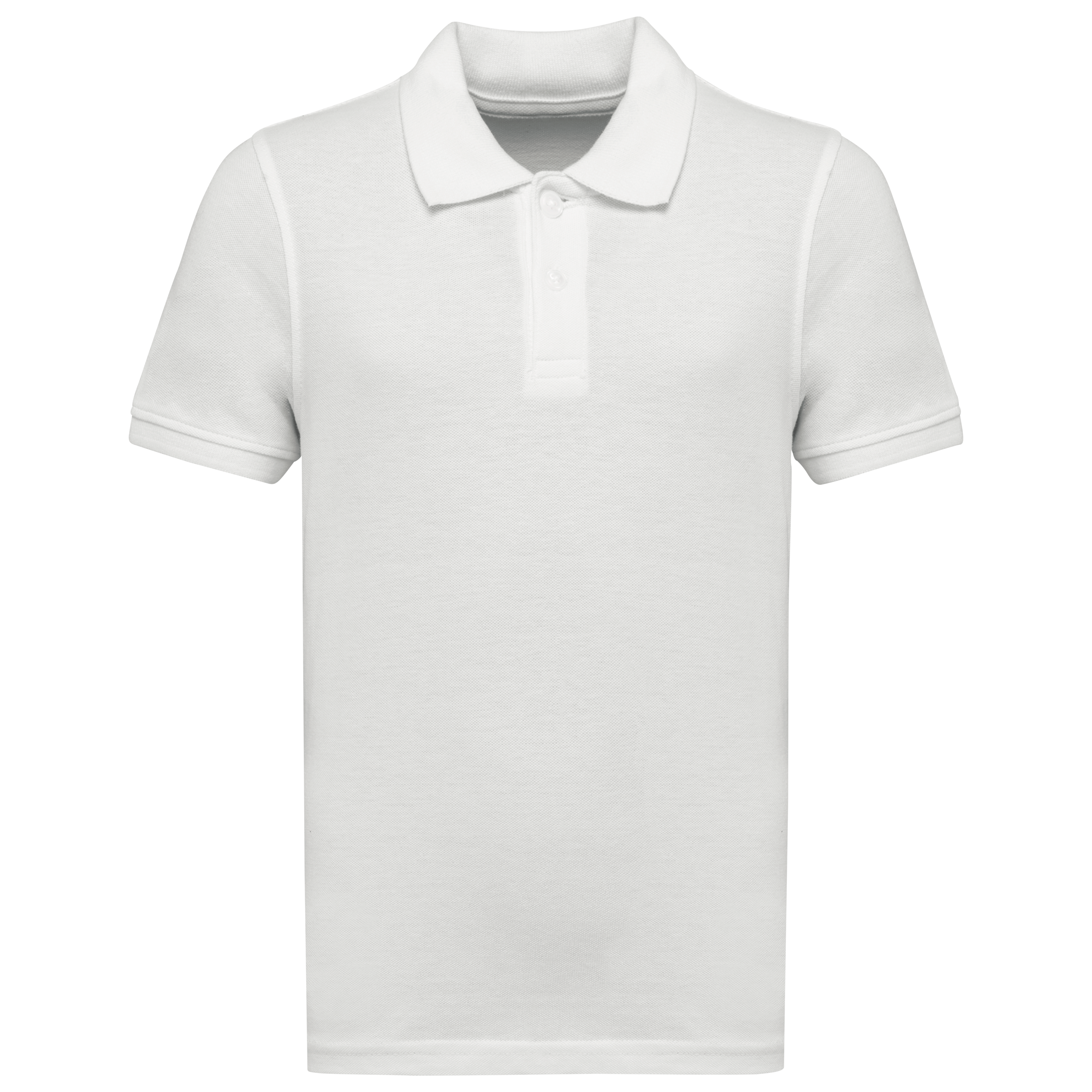 Miniature 17 pour Polo piqué Bio180 enfant