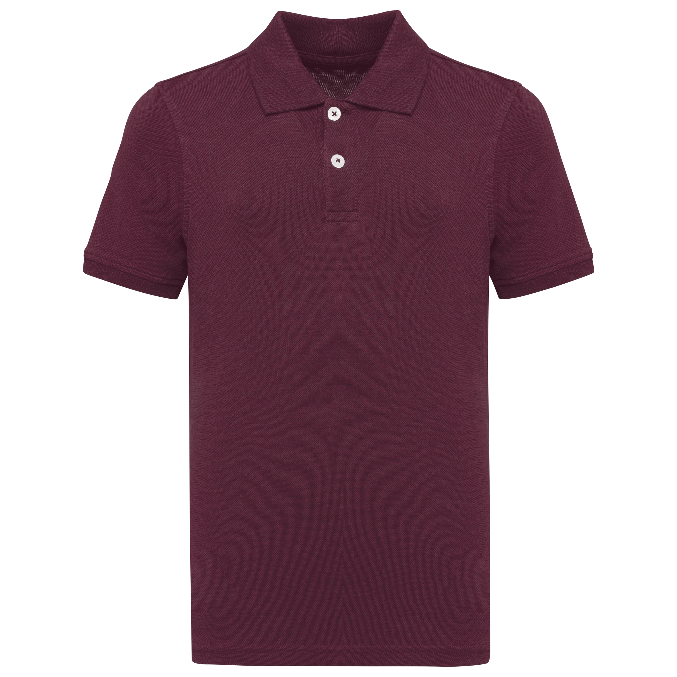 Miniature 18 pour Polo piqué Bio180 enfant