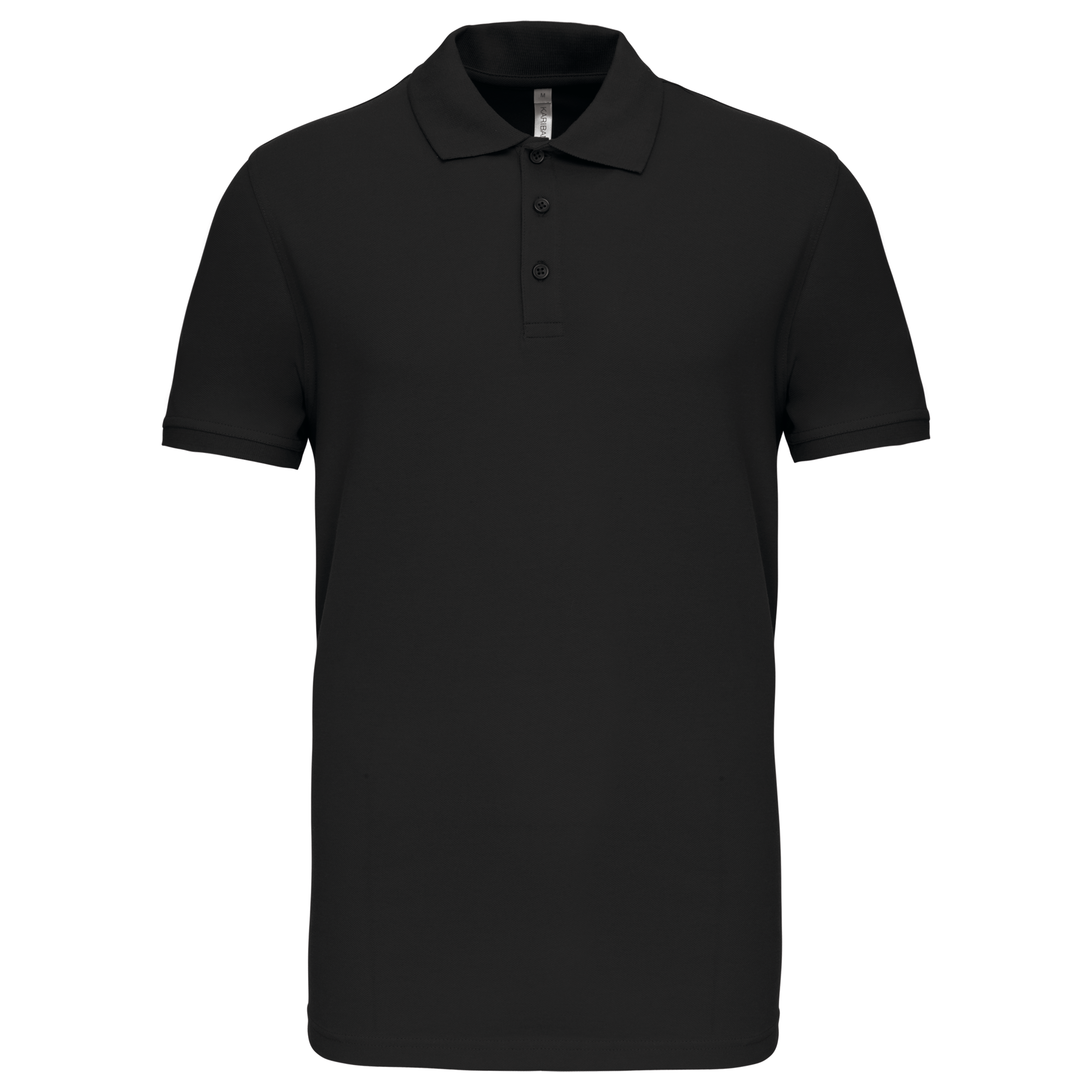 Miniature 11 pour Polo piqué manches courtes homme