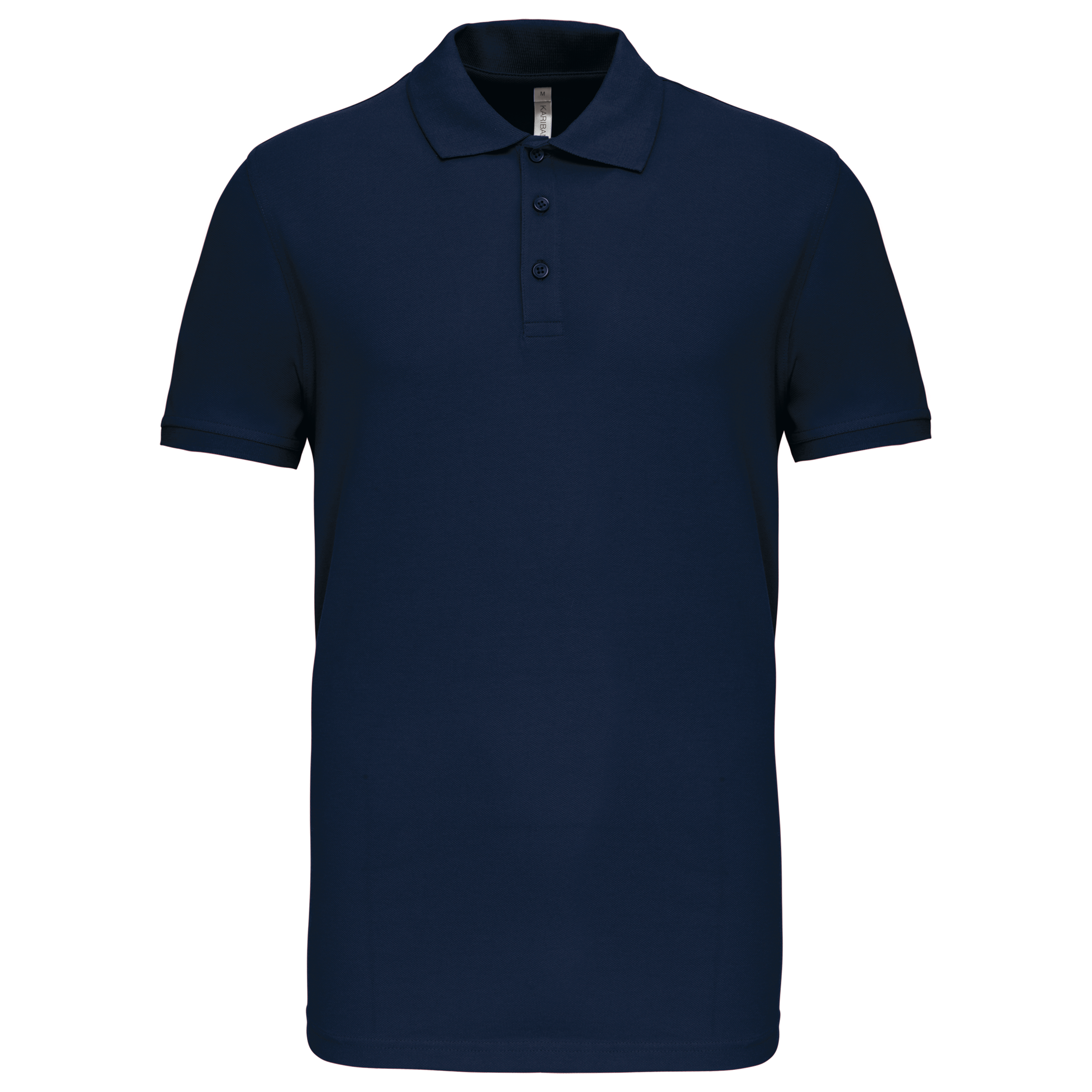 Miniature 13 pour Polo piqué manches courtes homme