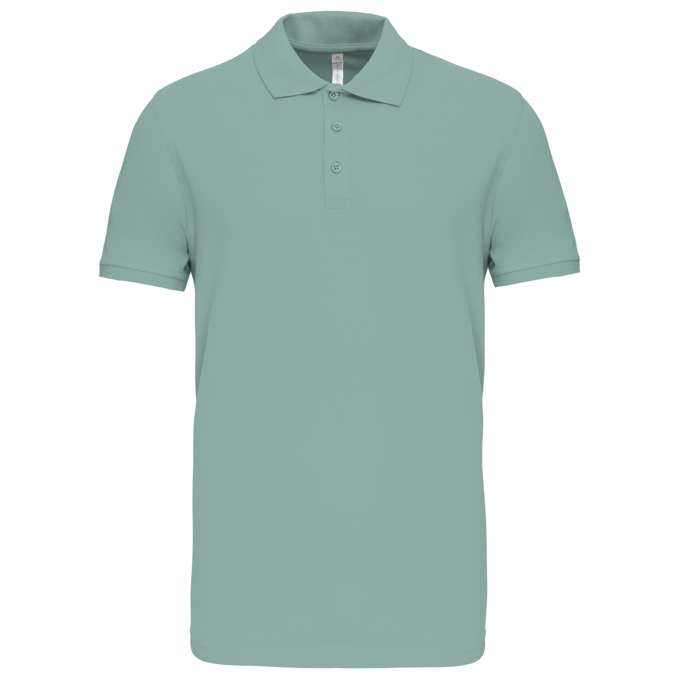 Miniature 15 pour Polo piqué manches courtes homme